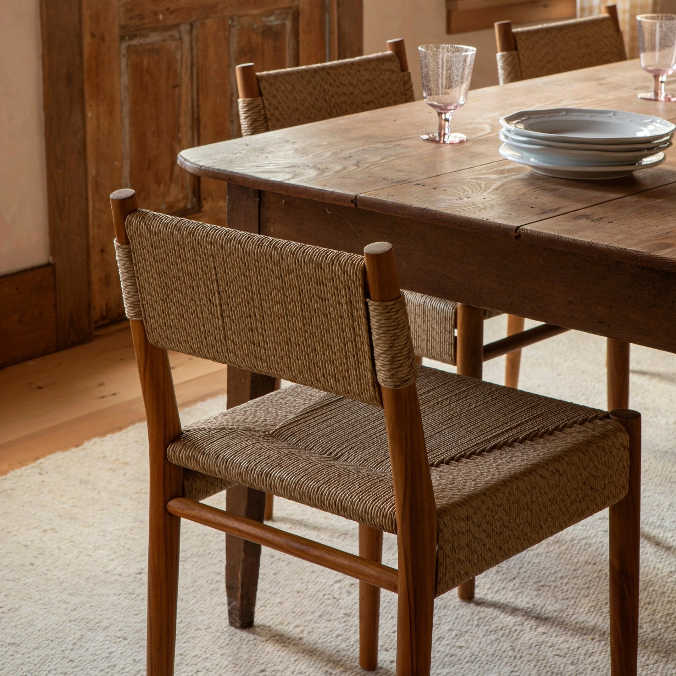 Alma Indoor/Outdoor Dining Chair - Image 4