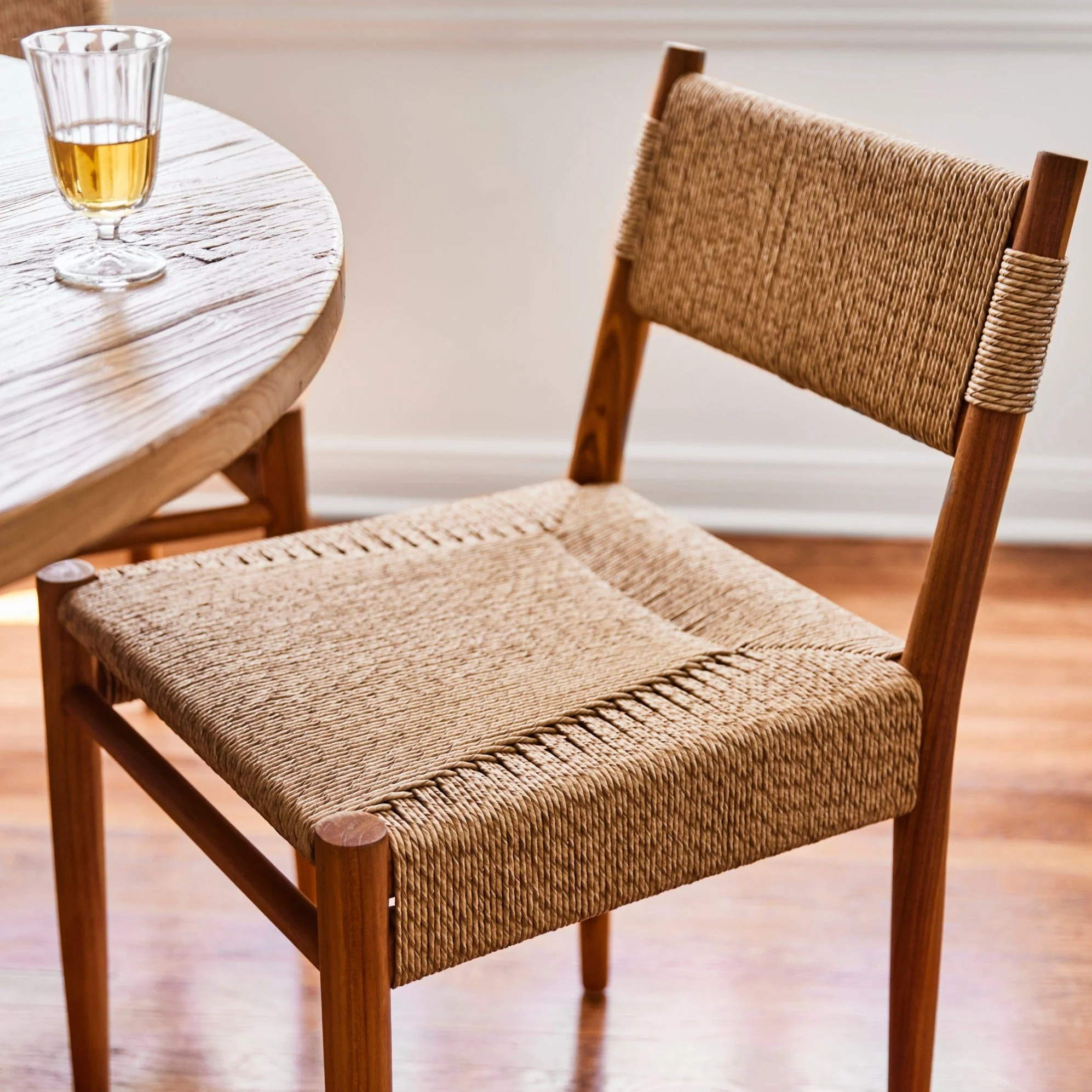 Alma Indoor/Outdoor Dining Chair - Image 5