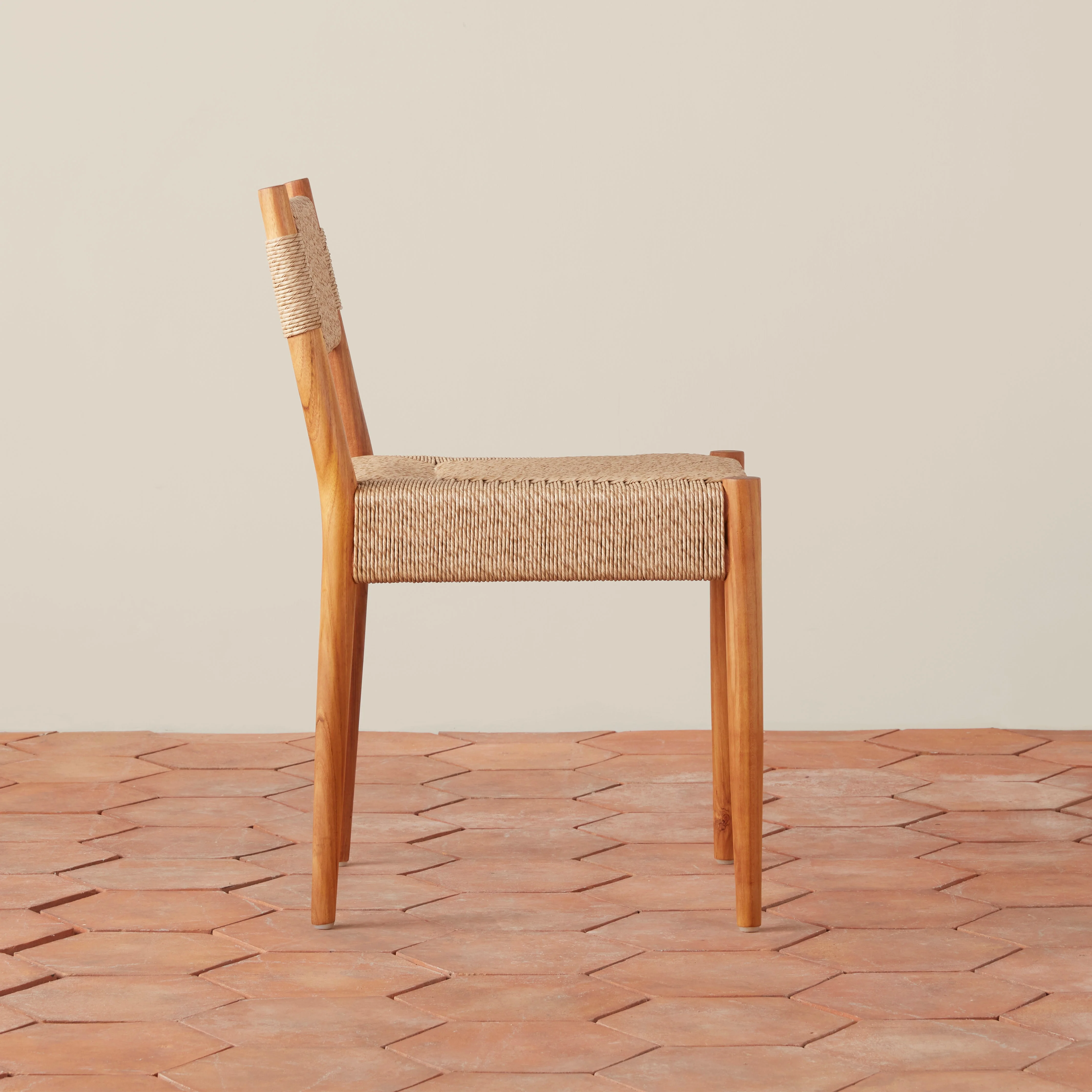 Alma Indoor/Outdoor Dining Chair - Image 7
