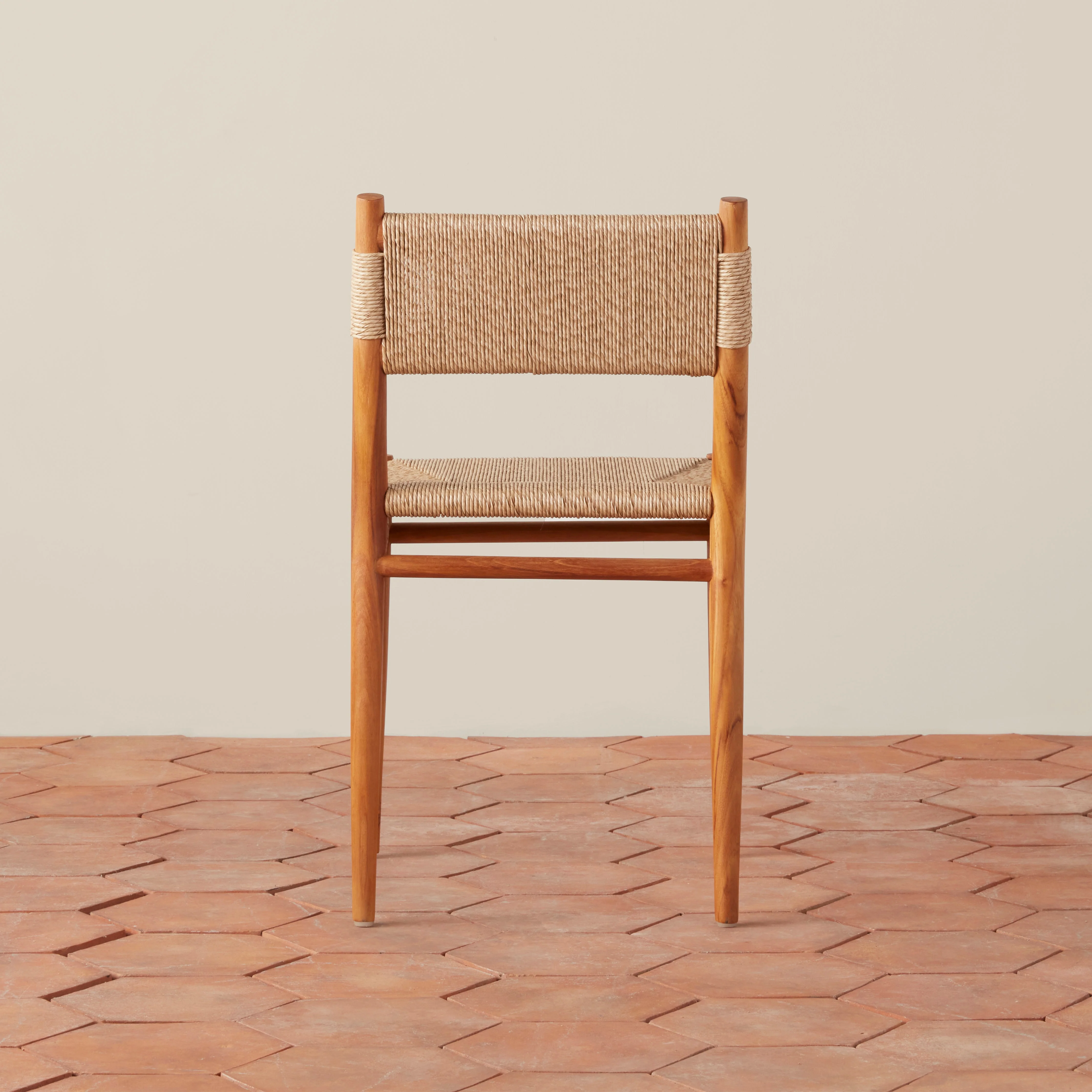 Alma Indoor/Outdoor Dining Chair - Image 8
