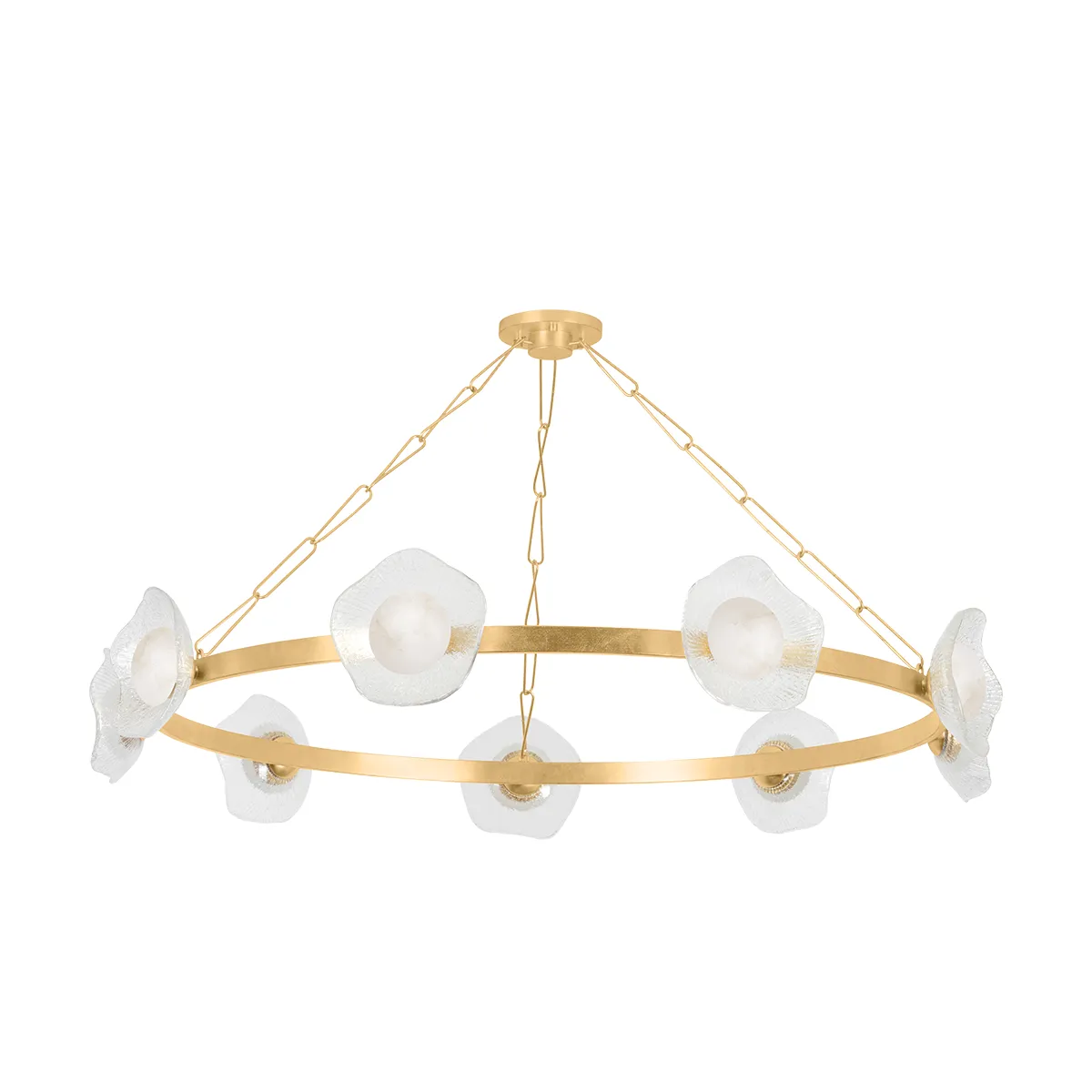 Almandine Chandelier