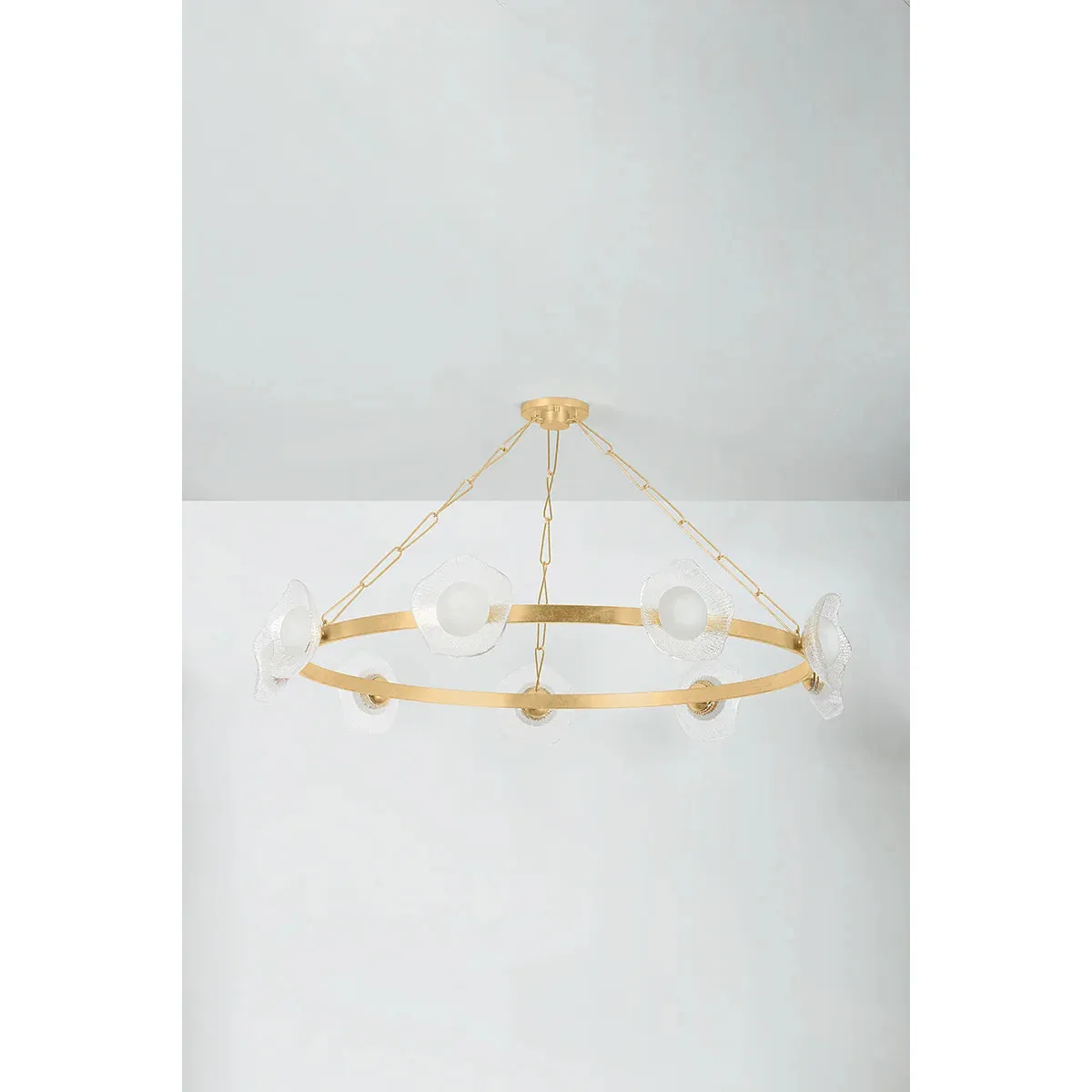 Almandine Chandelier - Image 4