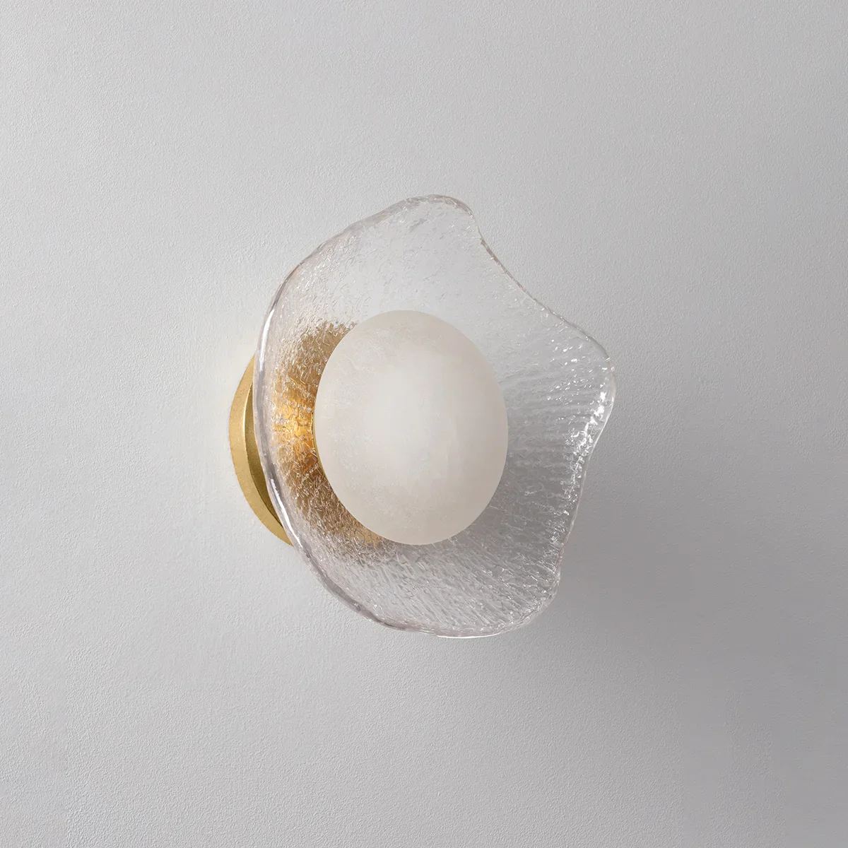 Almandine Wall Sconce - Image 5