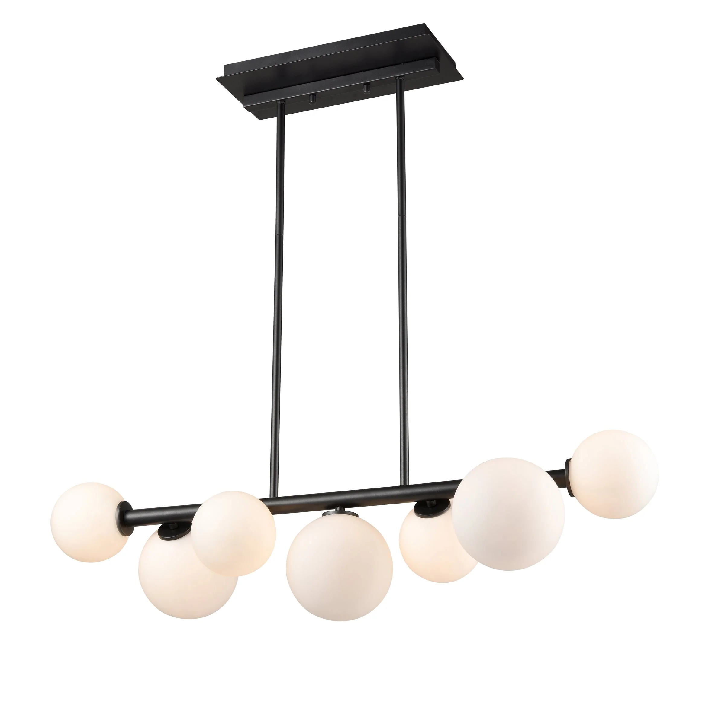 Alouette Linear Chandelier
