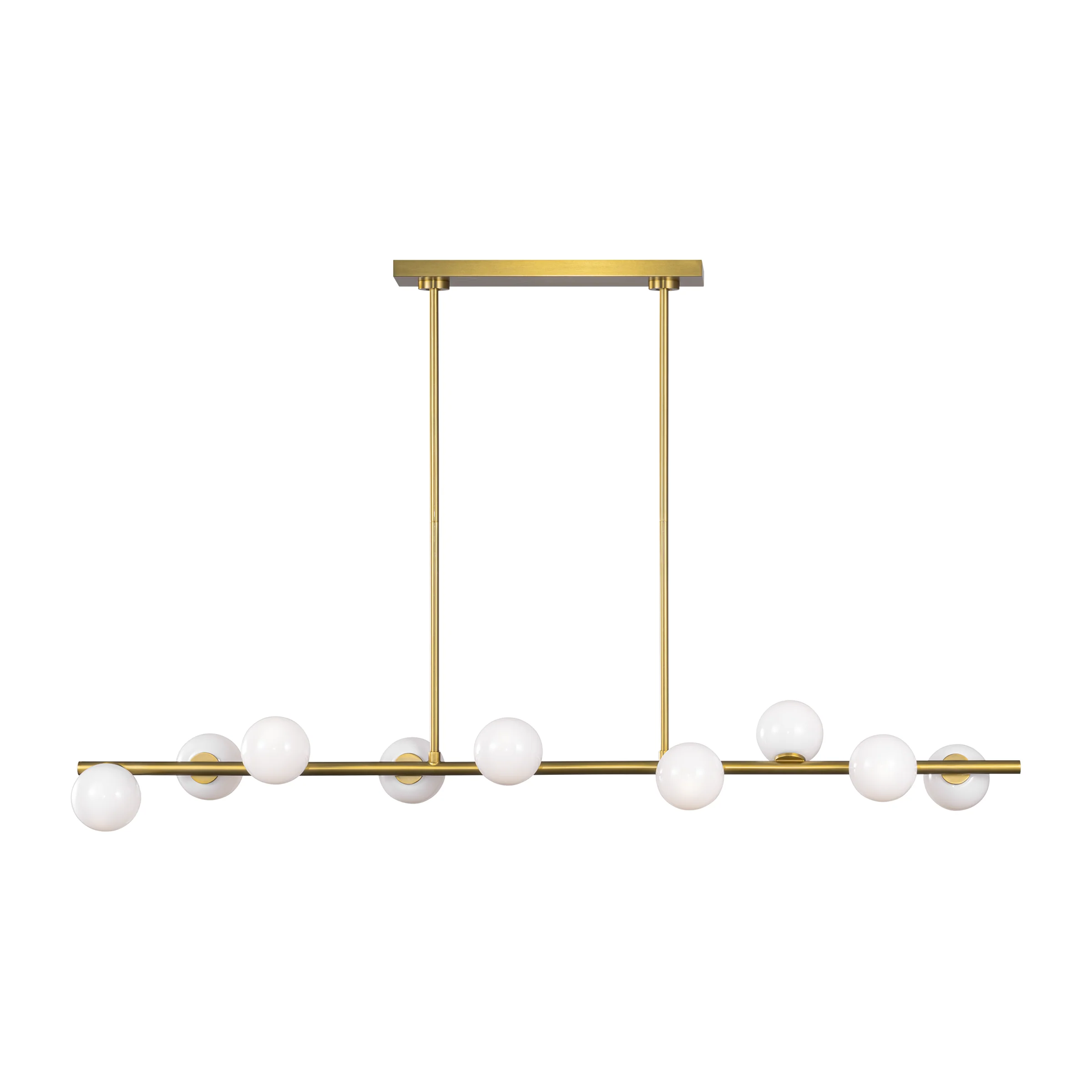 Altair Large Linear Chandelier - Image 10
