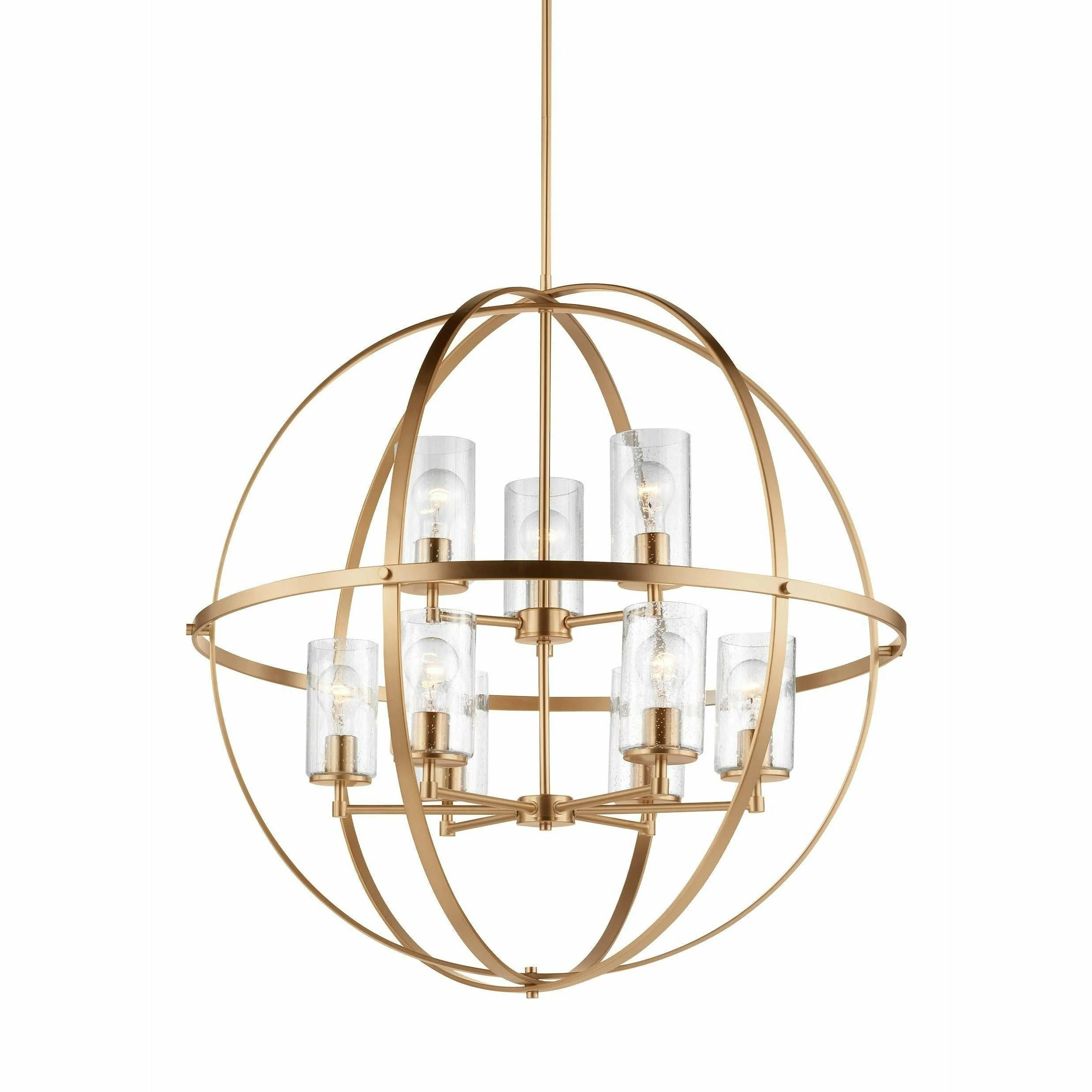 Alturas Nine Light Chandelier - Image 11