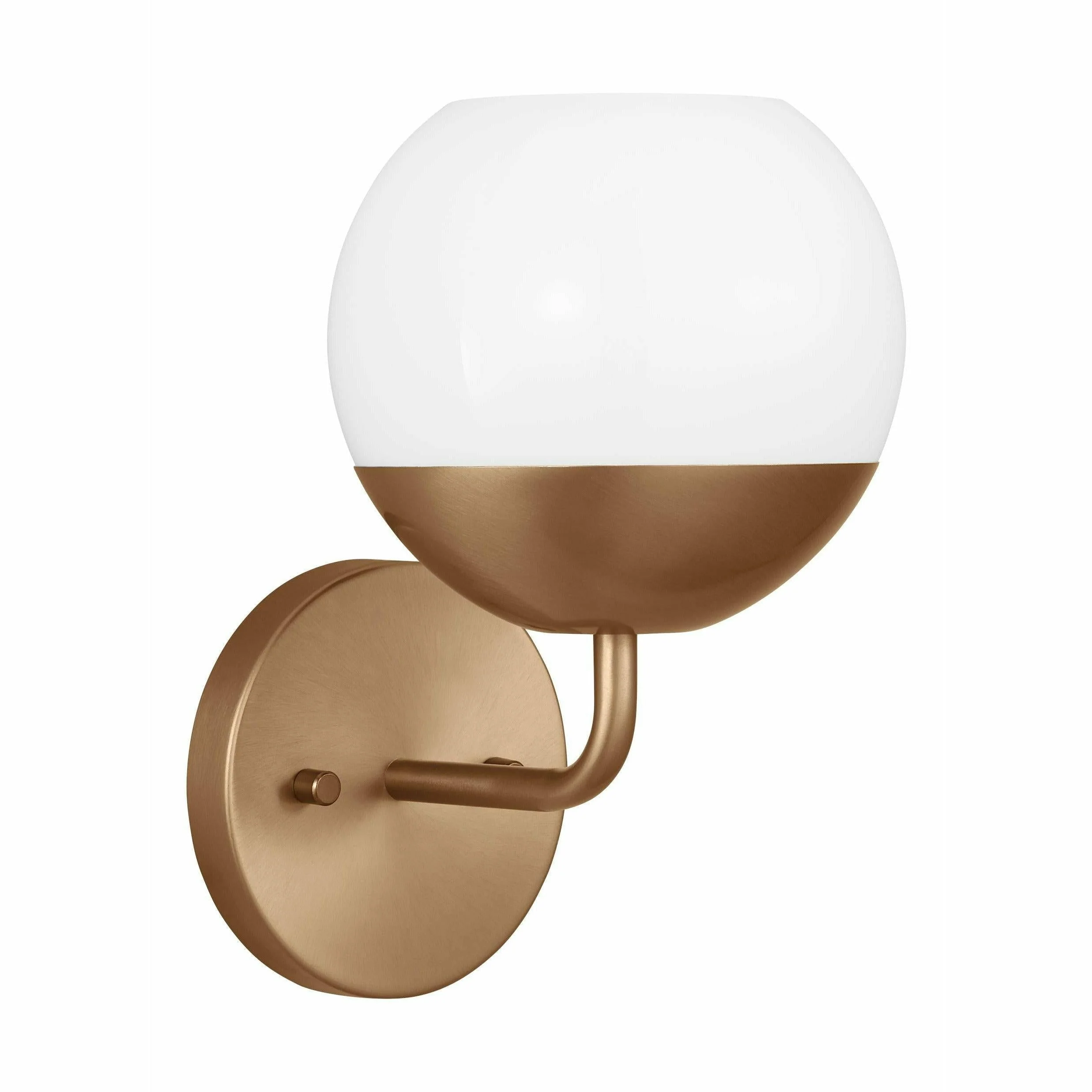 Alvin One Light Wall / Bath Sconce