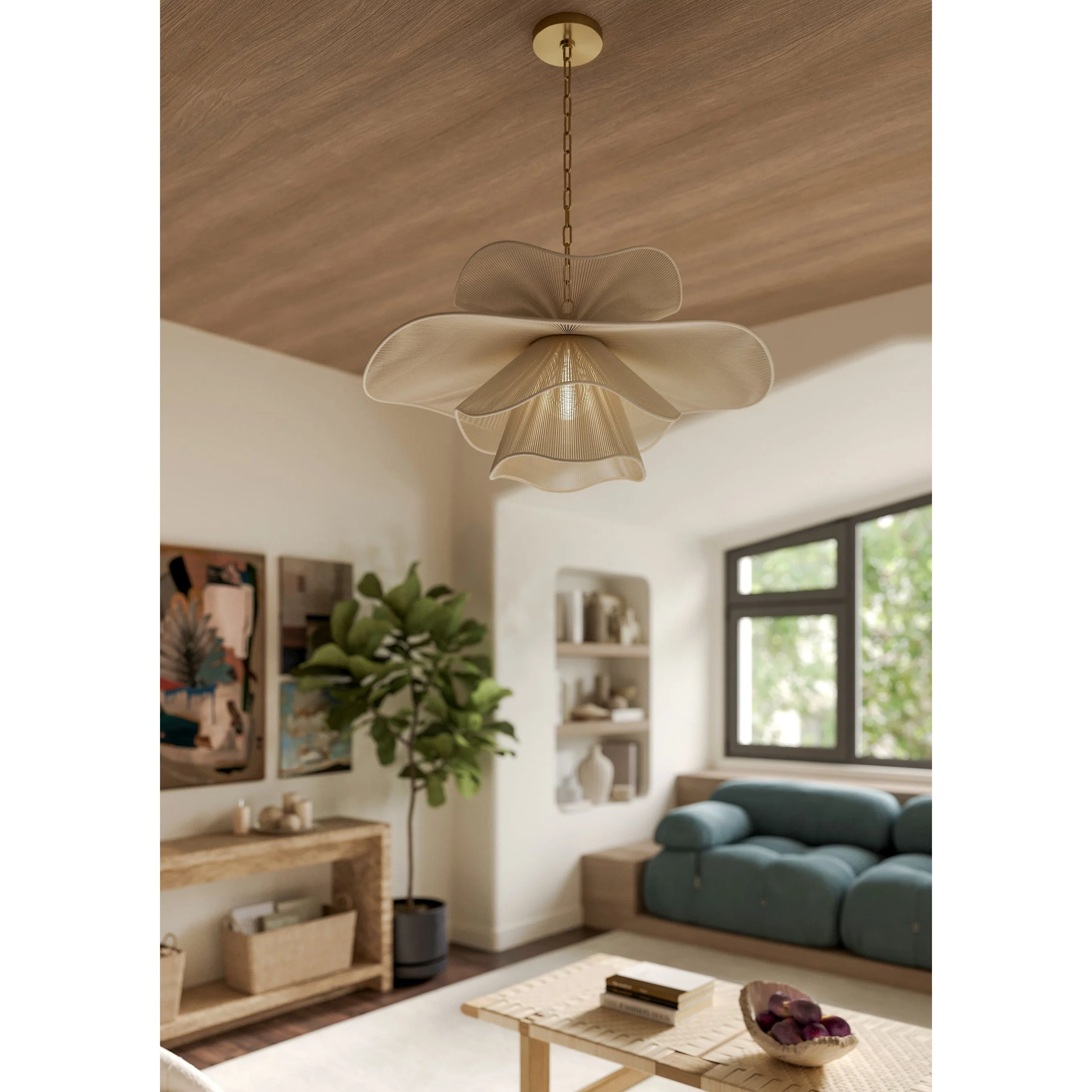 Amanda Chandelier - Image 2