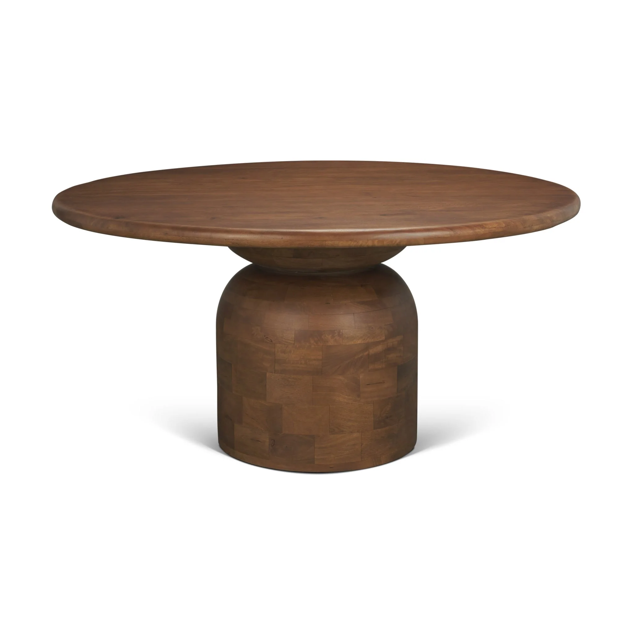 Amanda Round Pedestal Dining Table - Image 2