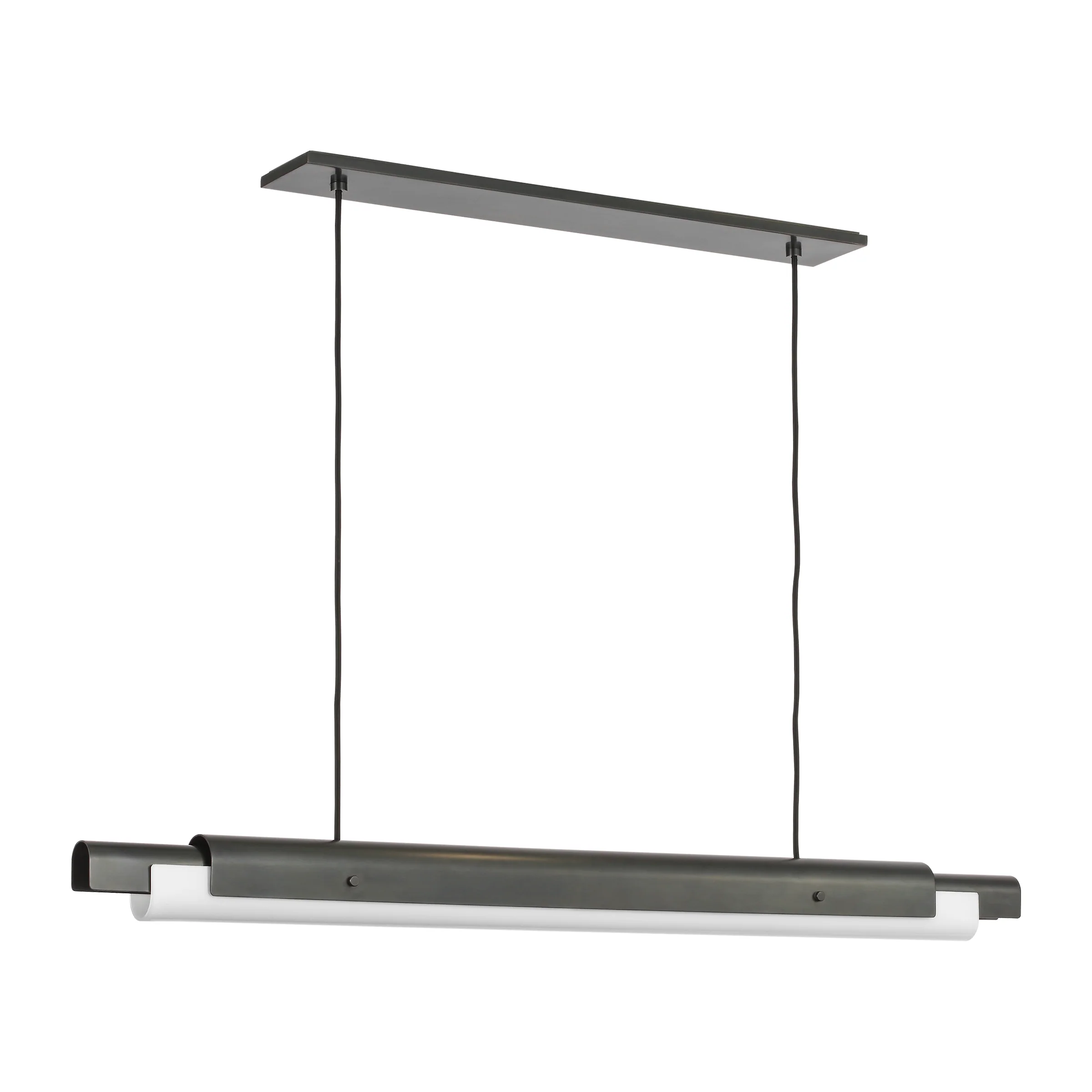 Ambrose 54 Linear Chandelier - Image 6