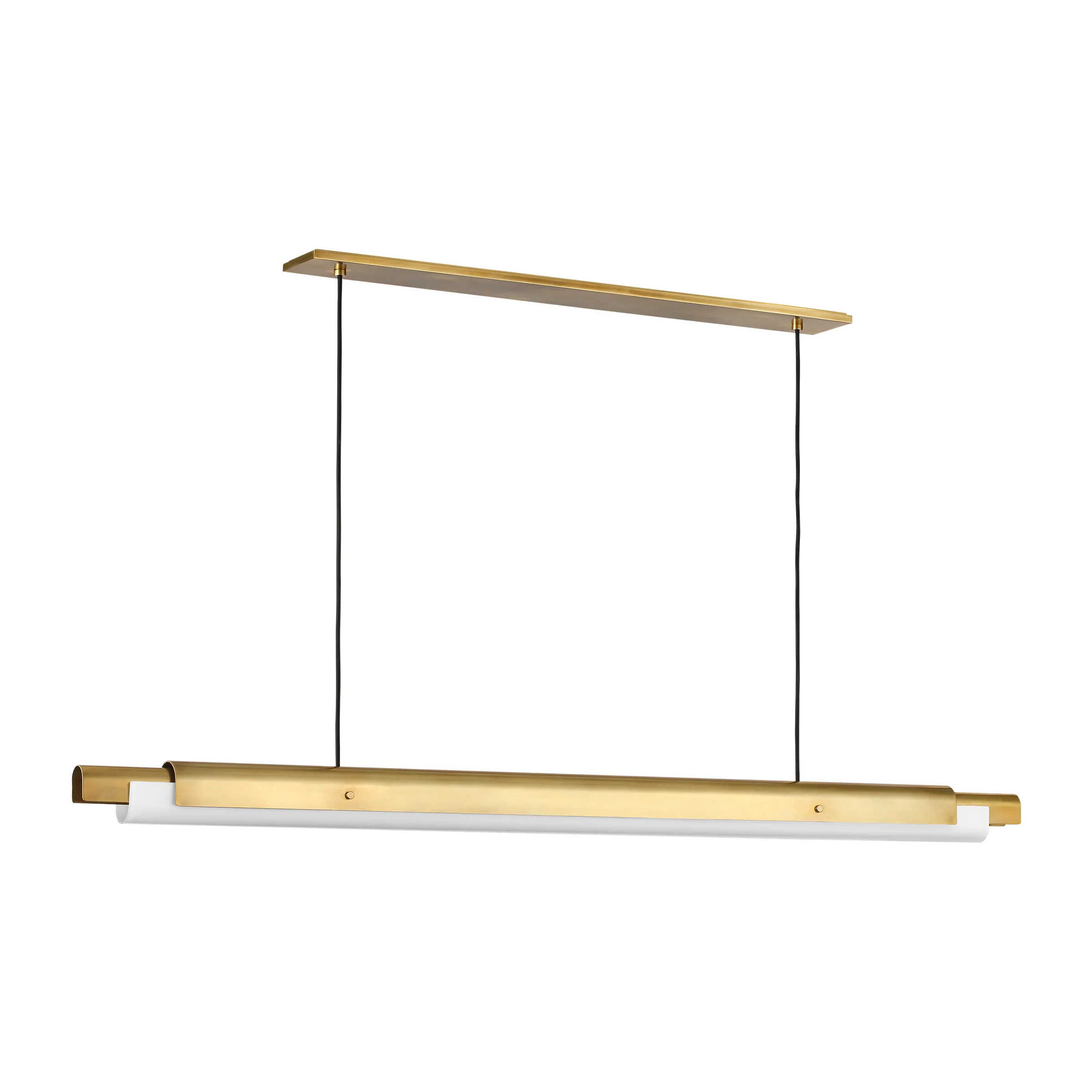 Ambrose 72 Linear Chandelier - Image 13