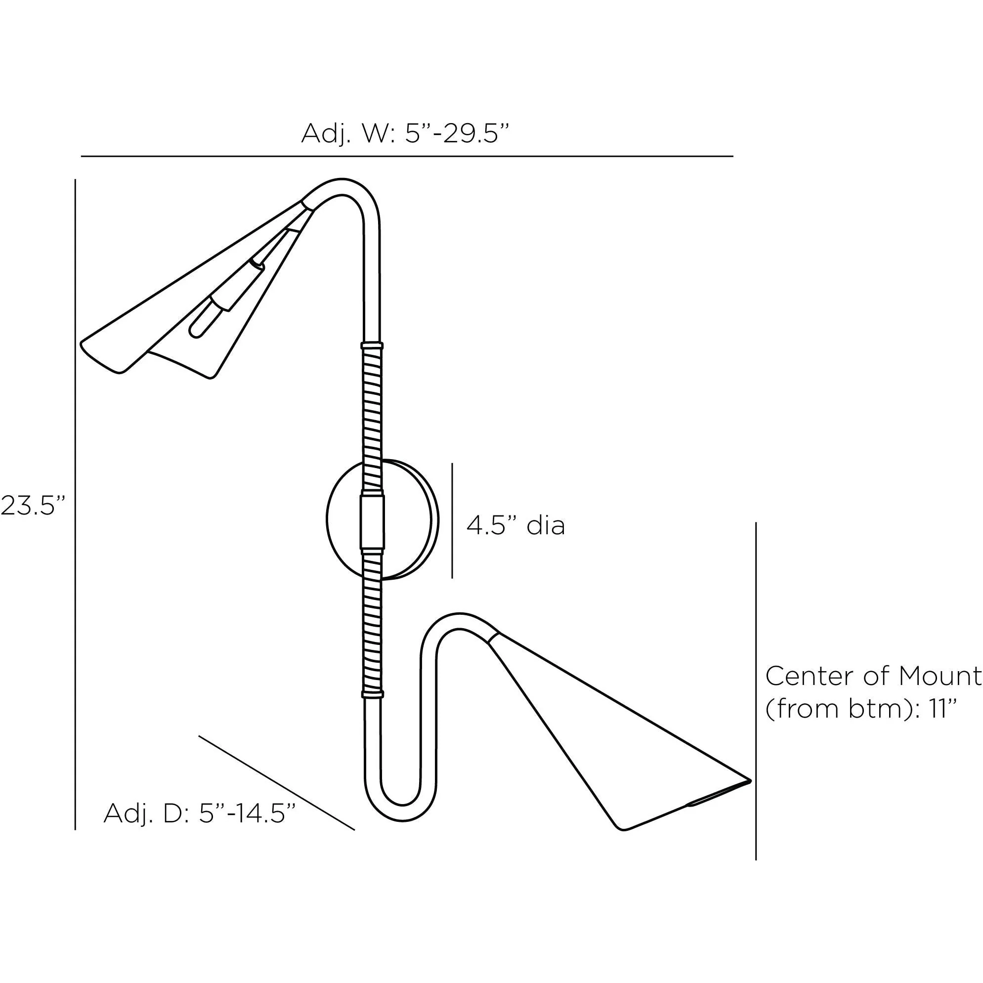 Amerson Sconce - Image 10