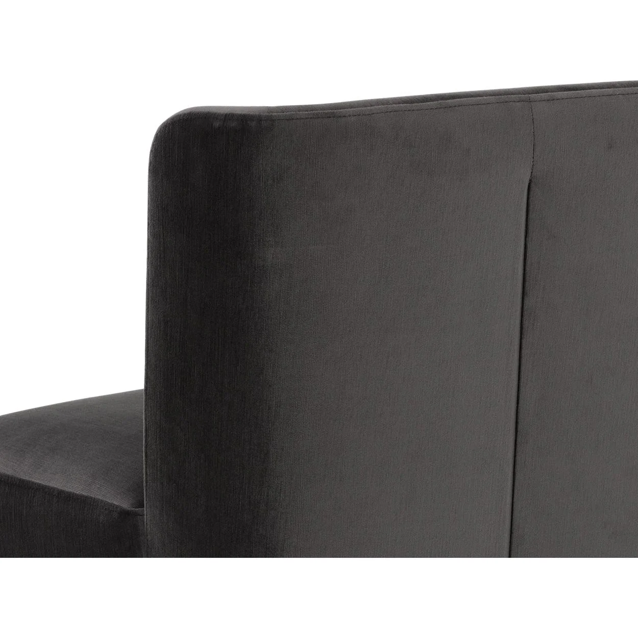 Amita Wheeled Dining Chair - Image 15