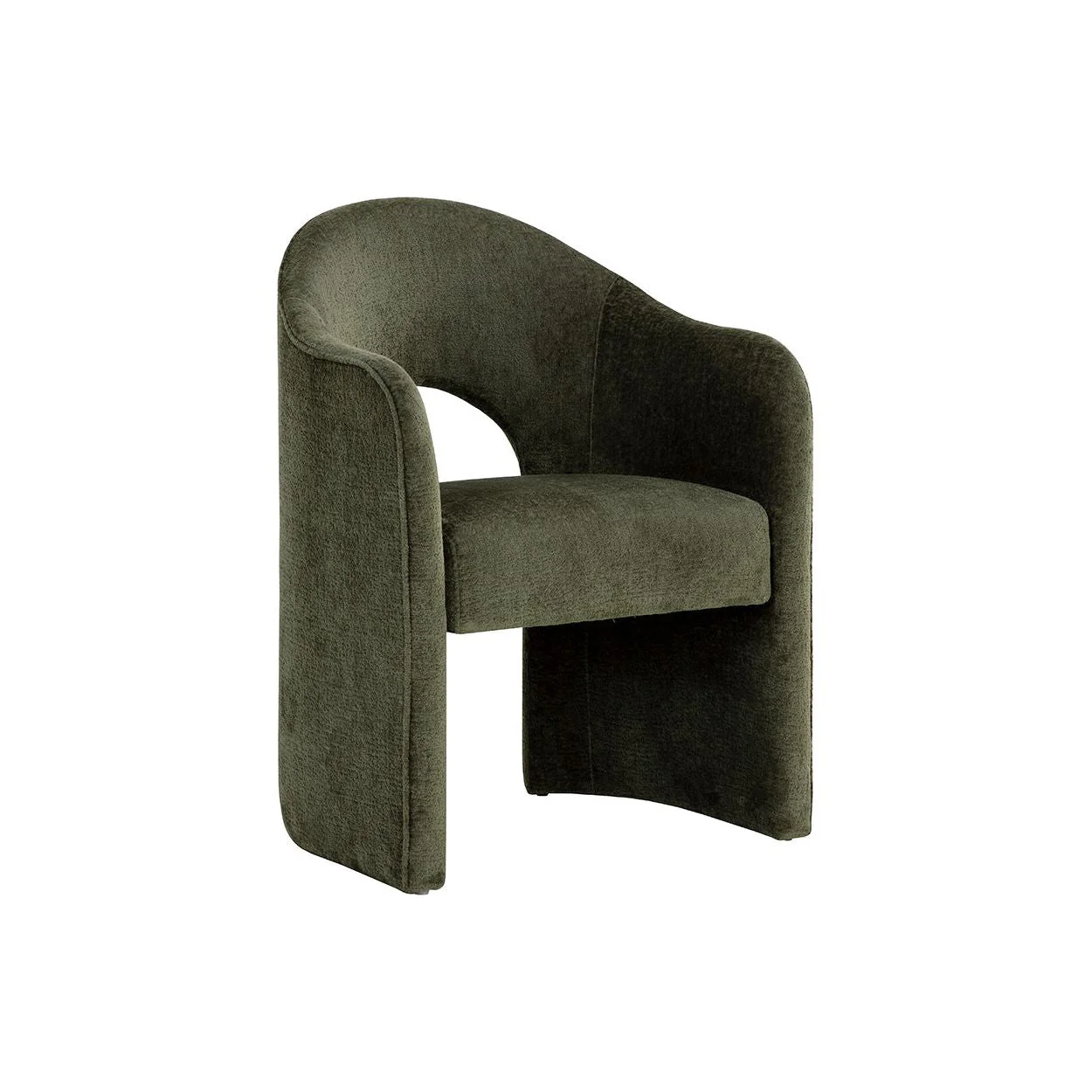 Anaya Dining Armchair - Image 2