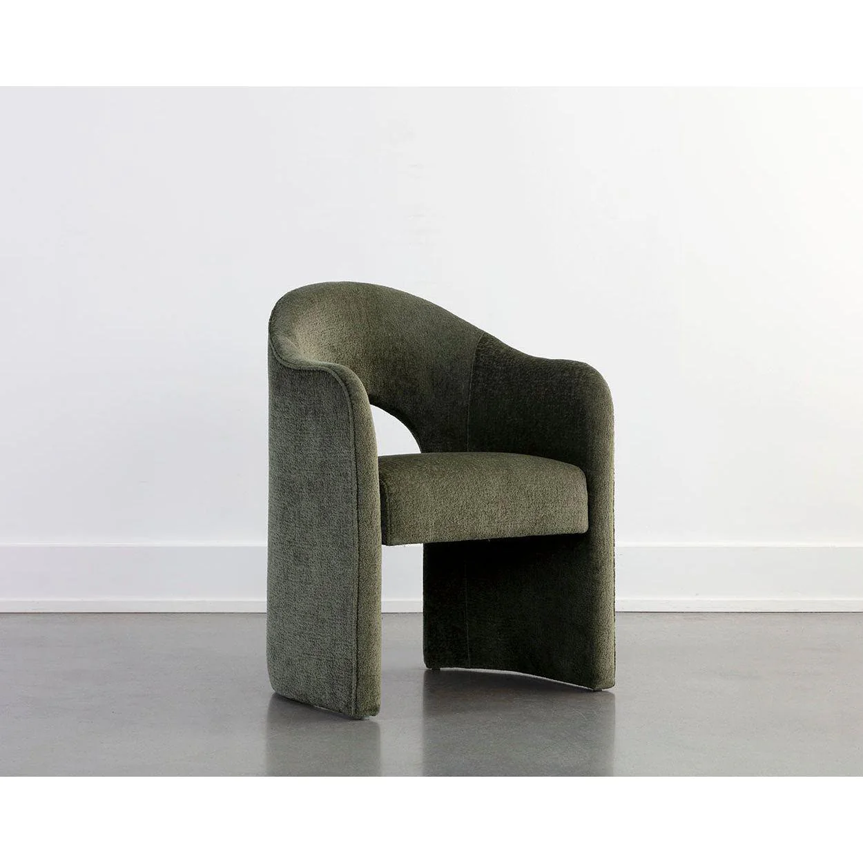 Anaya Dining Armchair - Image 3