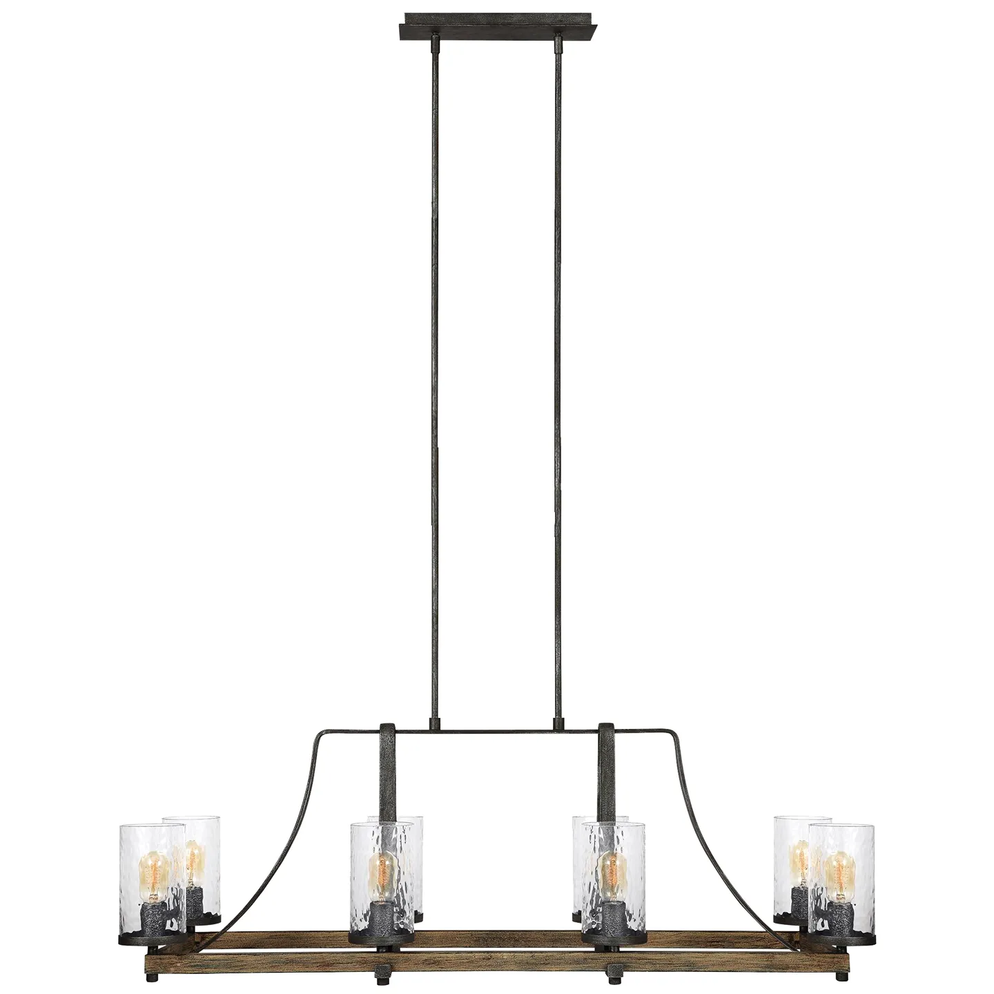 Angelo Linear Chandelier