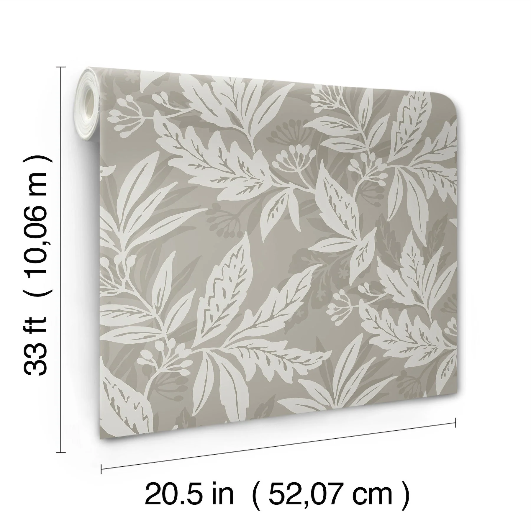 Anita Woodland Floral Wallpaper - Image 13