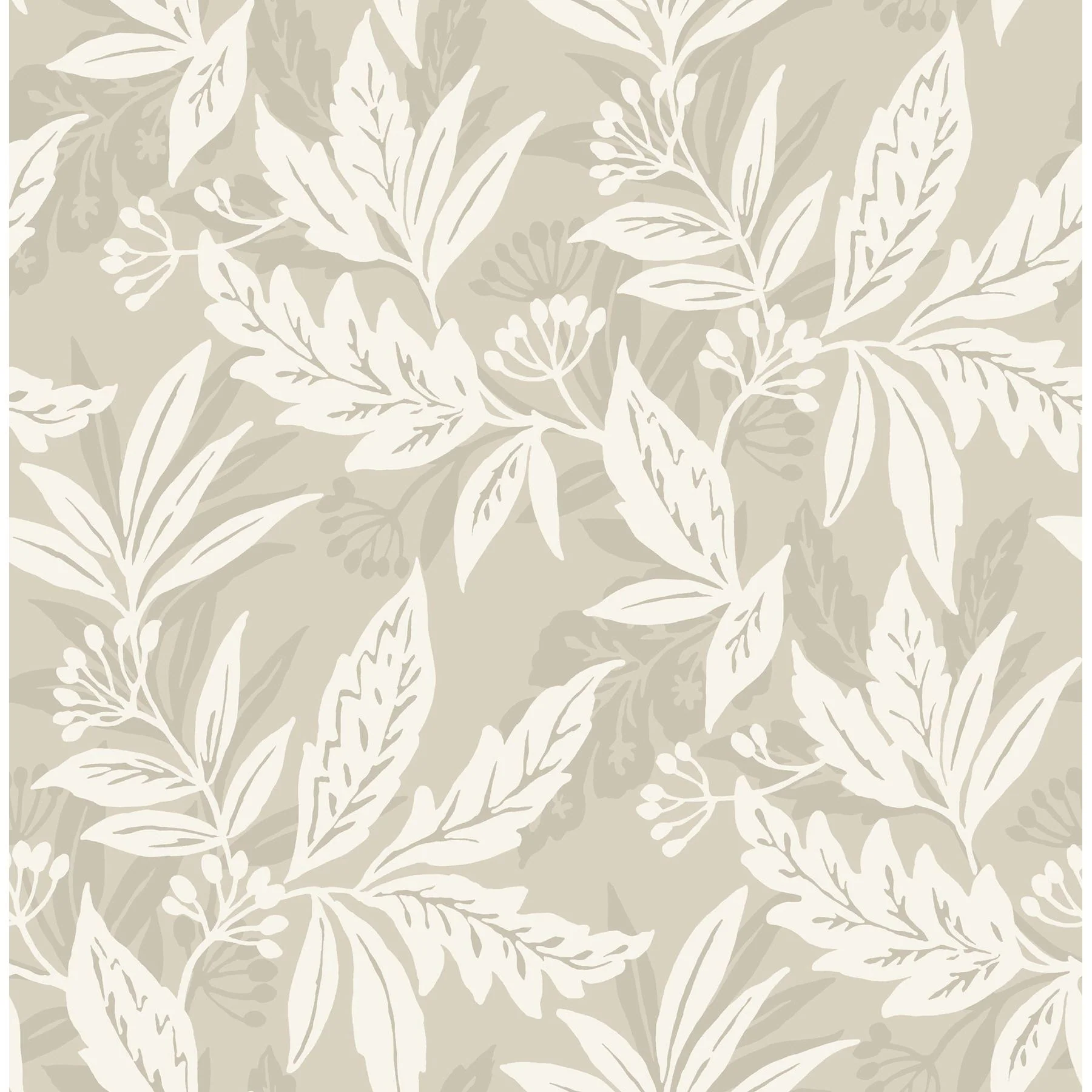 Anita Woodland Floral Wallpaper - Image 15