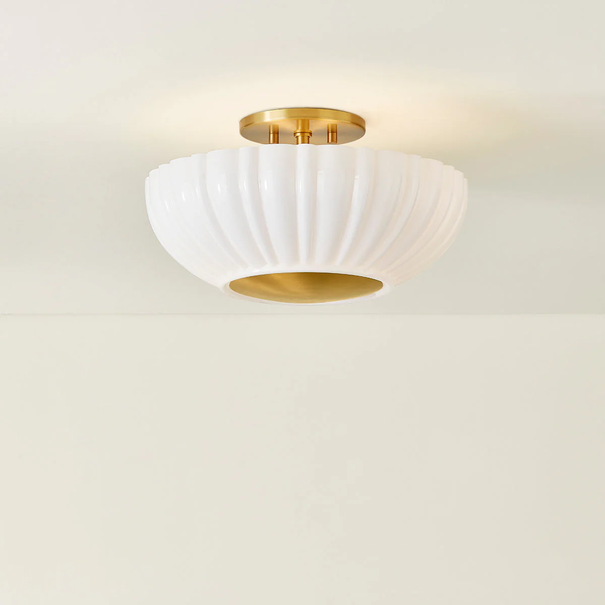 Anne Flush Mount | Zoe Feldman x Mitzi - Image 4