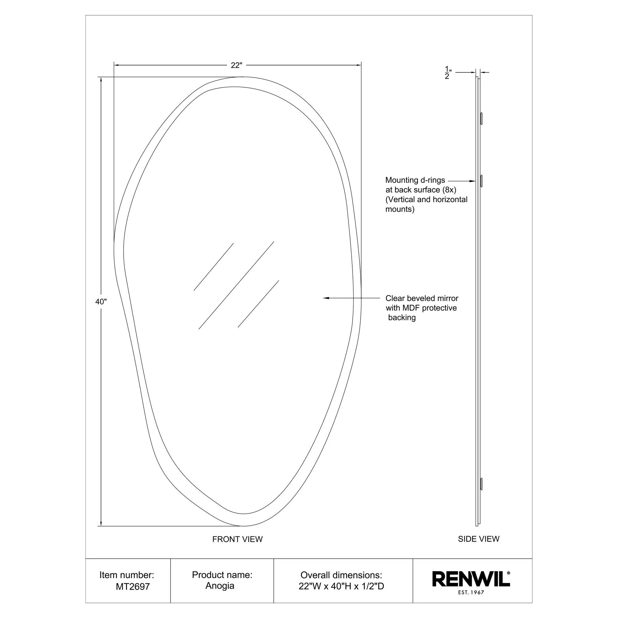 Anogia Mirror - Image 6
