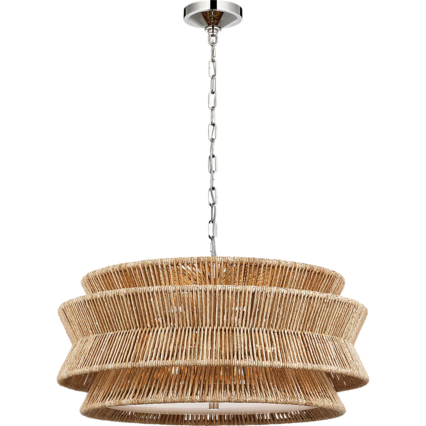 Antigua 30" Chandelier - Image 11