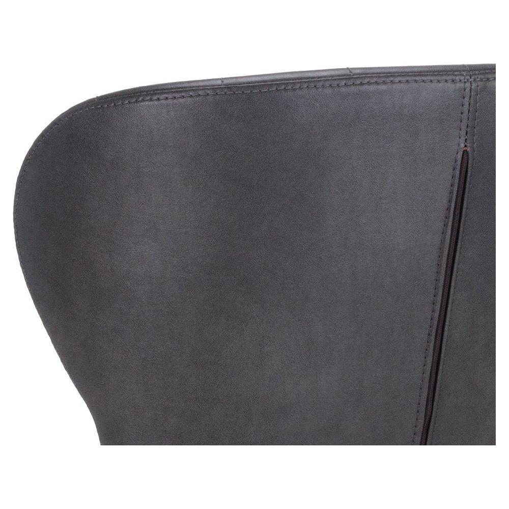 Arabella Office Chair - Bravo Portabella - Image 5