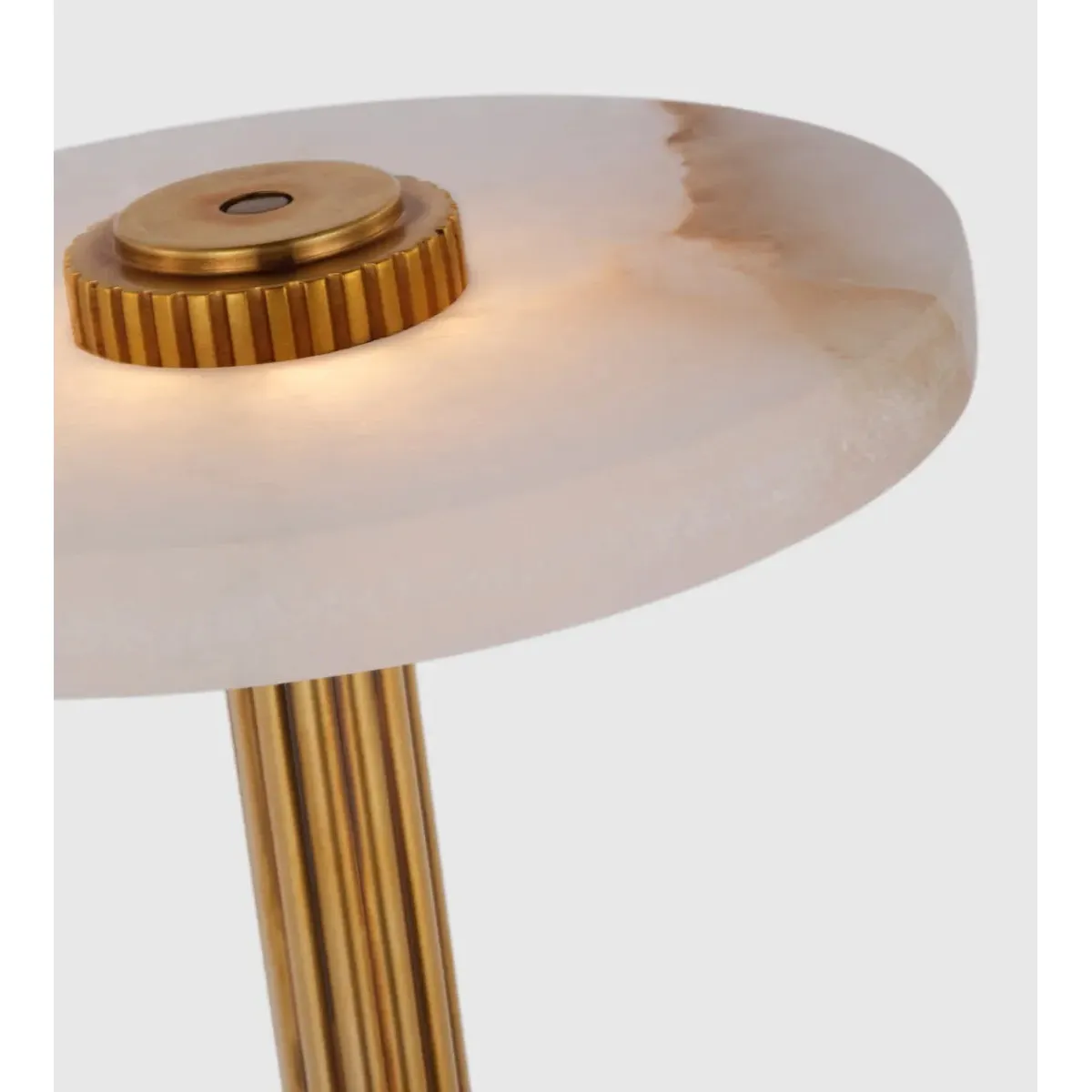 Aran 9" Rechargeable Accent Lamp - Image 4