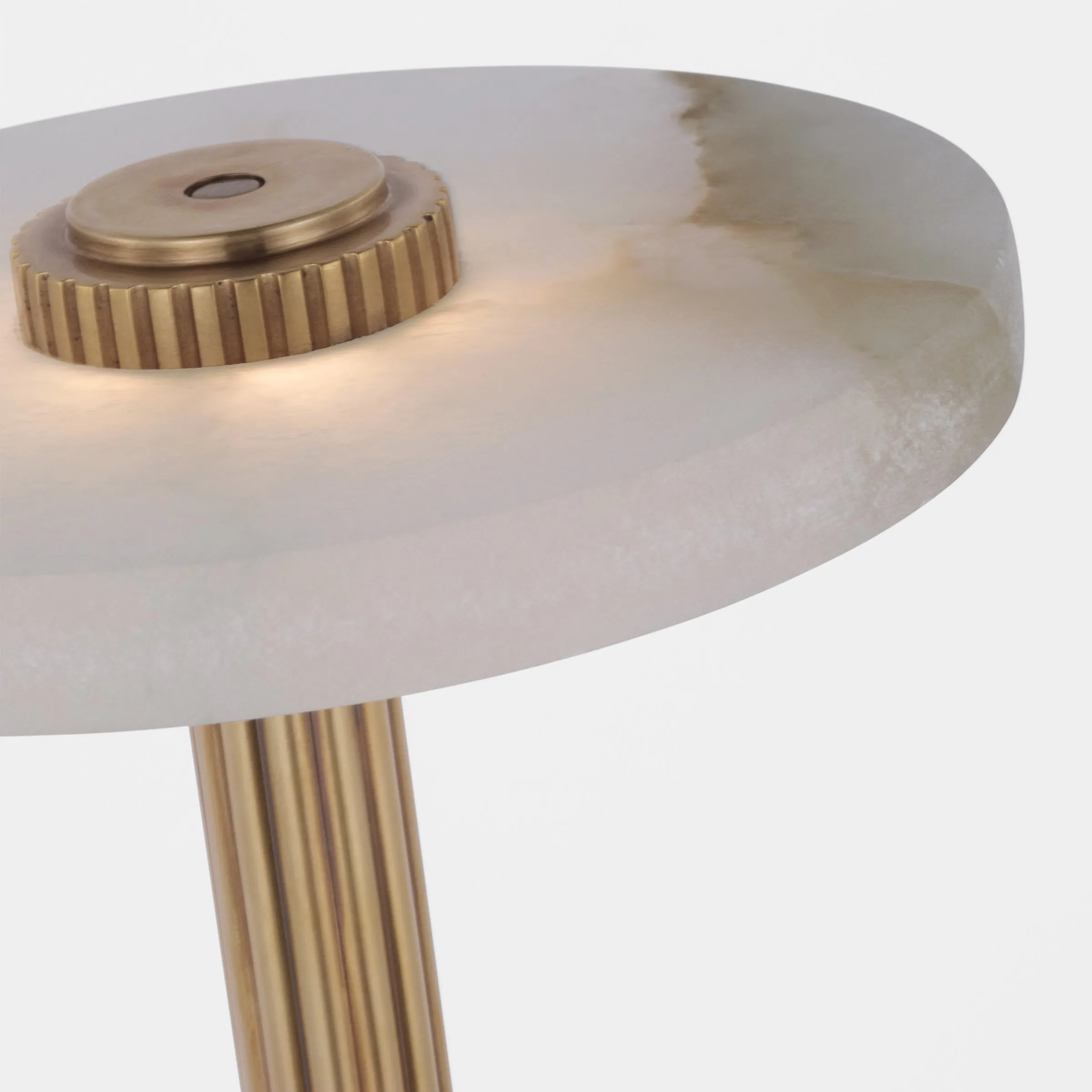 Aran 9" Rechargeable Accent Lamp - Image 6