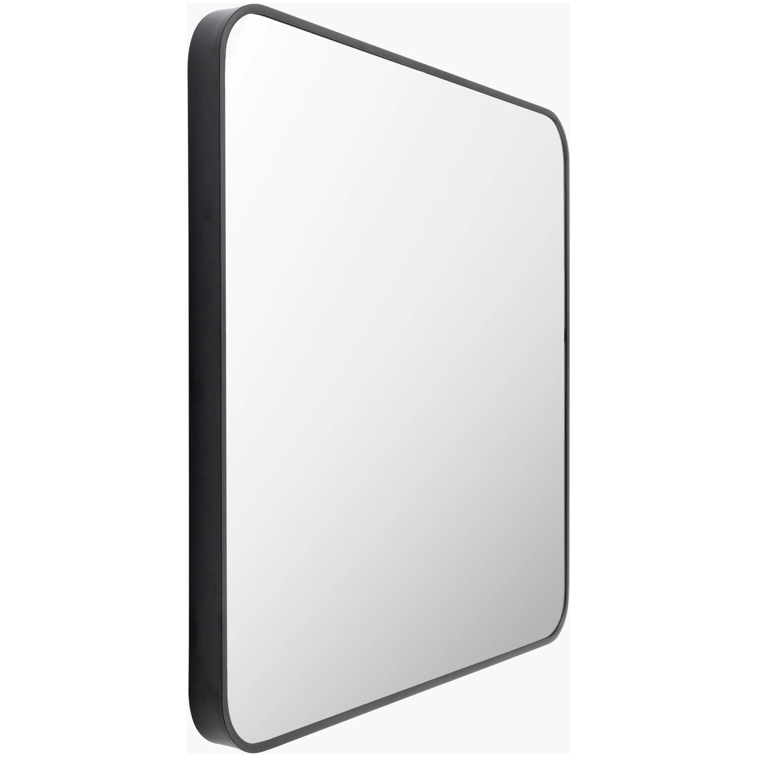 Aranya Accent Mirror | Black - Image 5