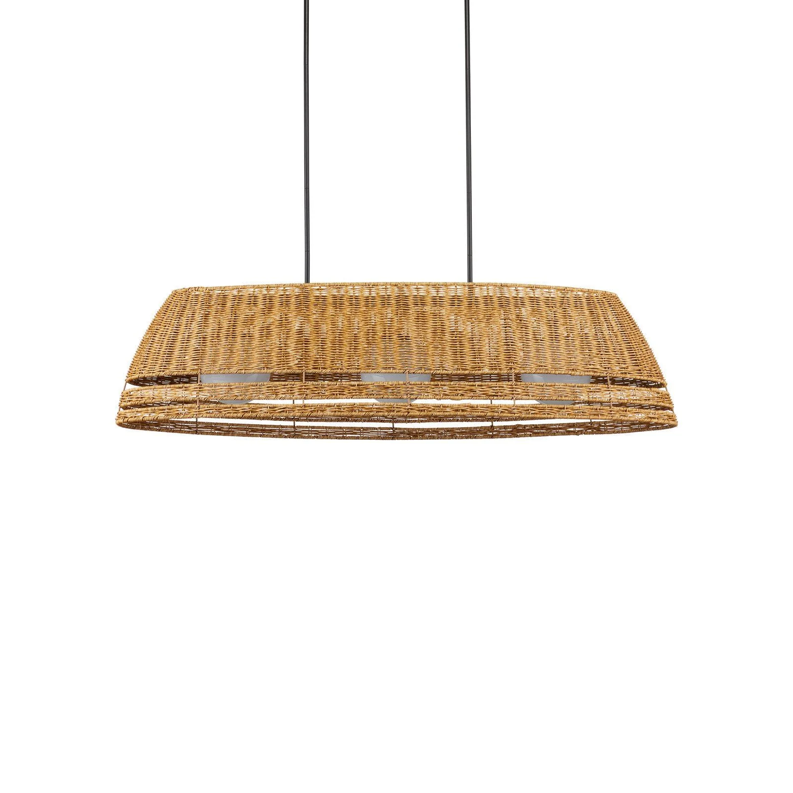 arbary Oval Outdoor Chandelier - Image 7
