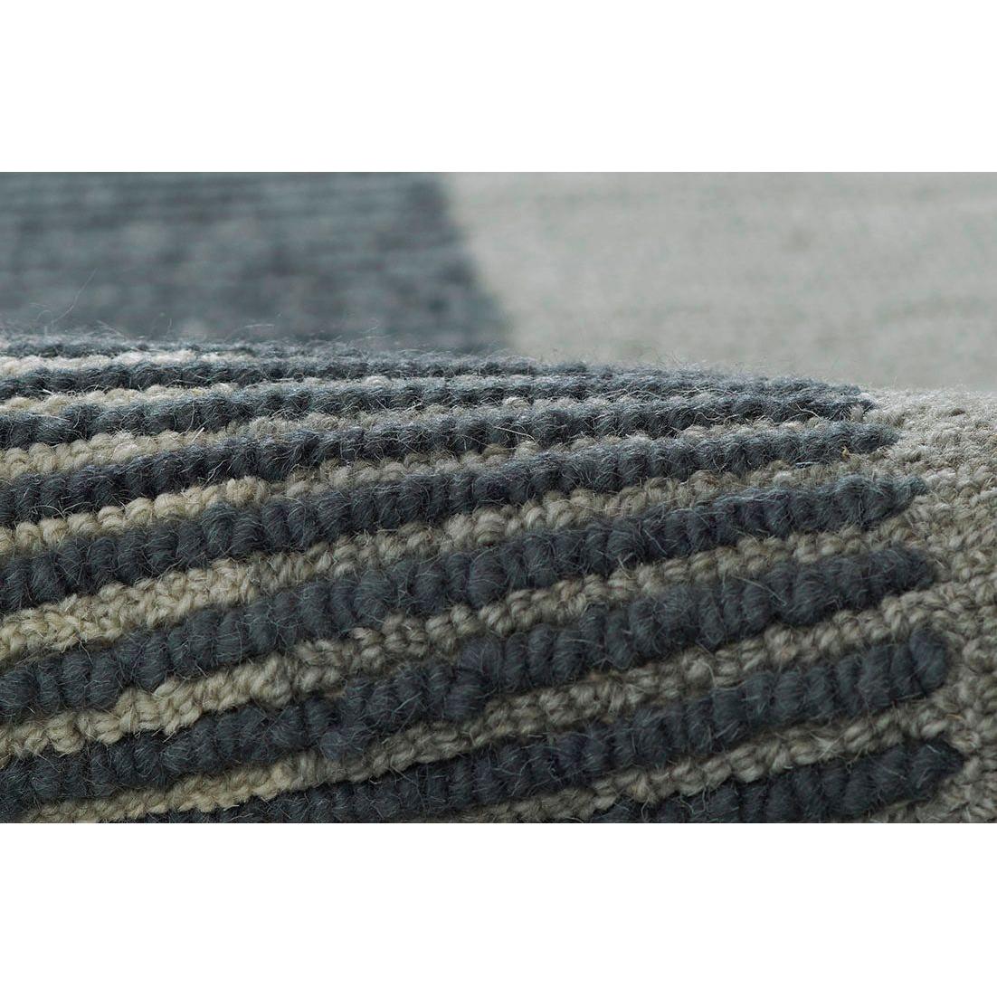 Archer Blue V Rug - Image 4