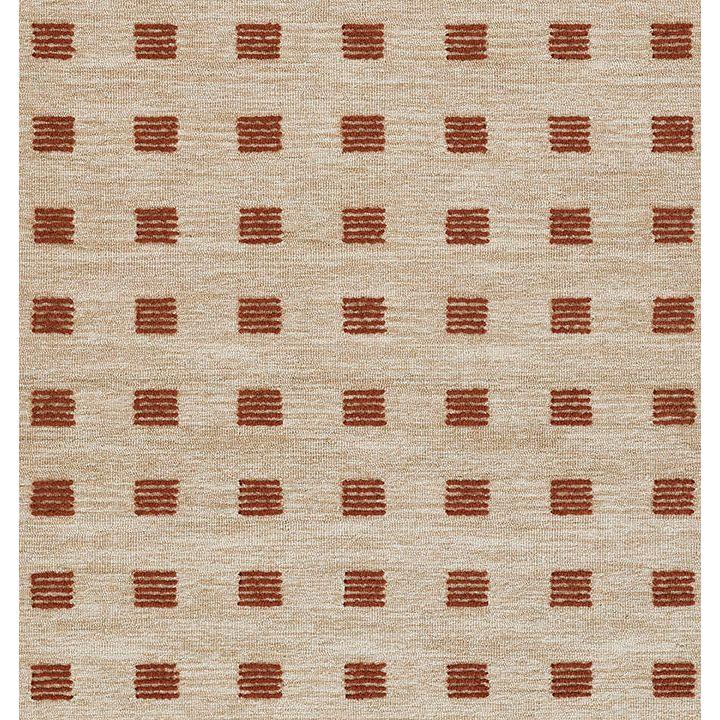 Archer Rust I Rug - Image 7
