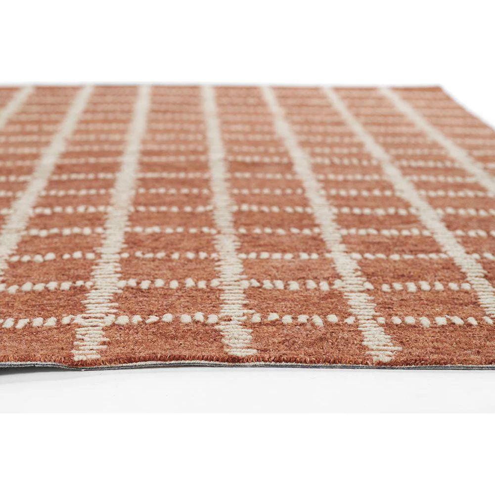 Archer Rust III Rug - Image 6