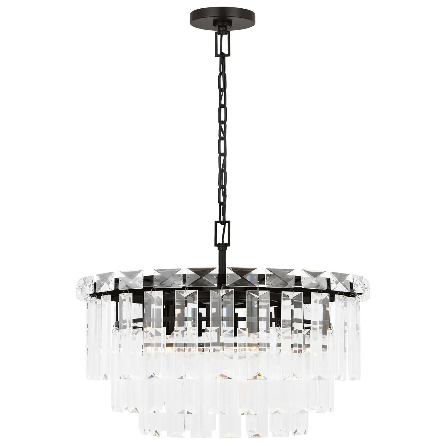 Arden Medium Chandelier - Image 6