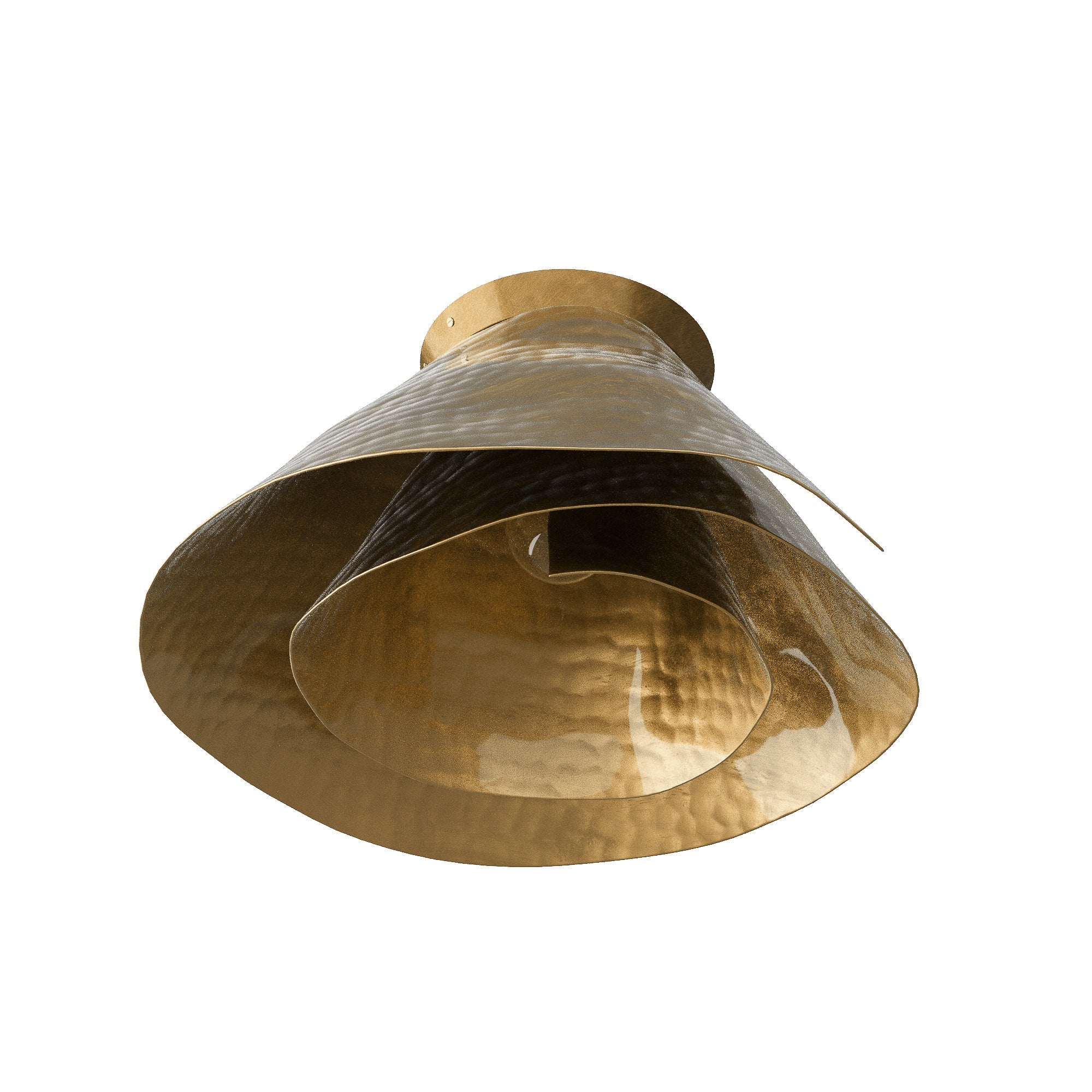 Arden Sconce/Ceiling Mount - Image 4