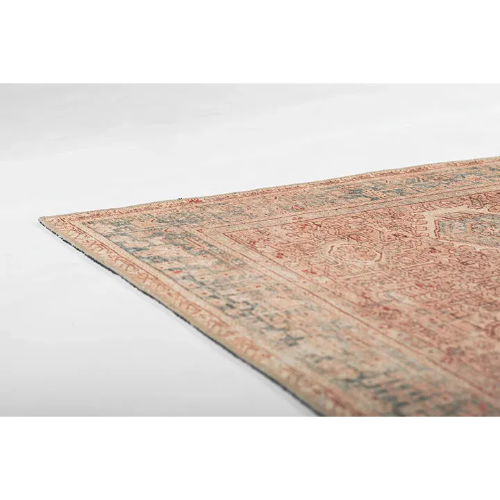 Ariana Camel Machine-Washable Area Rug - Image 5