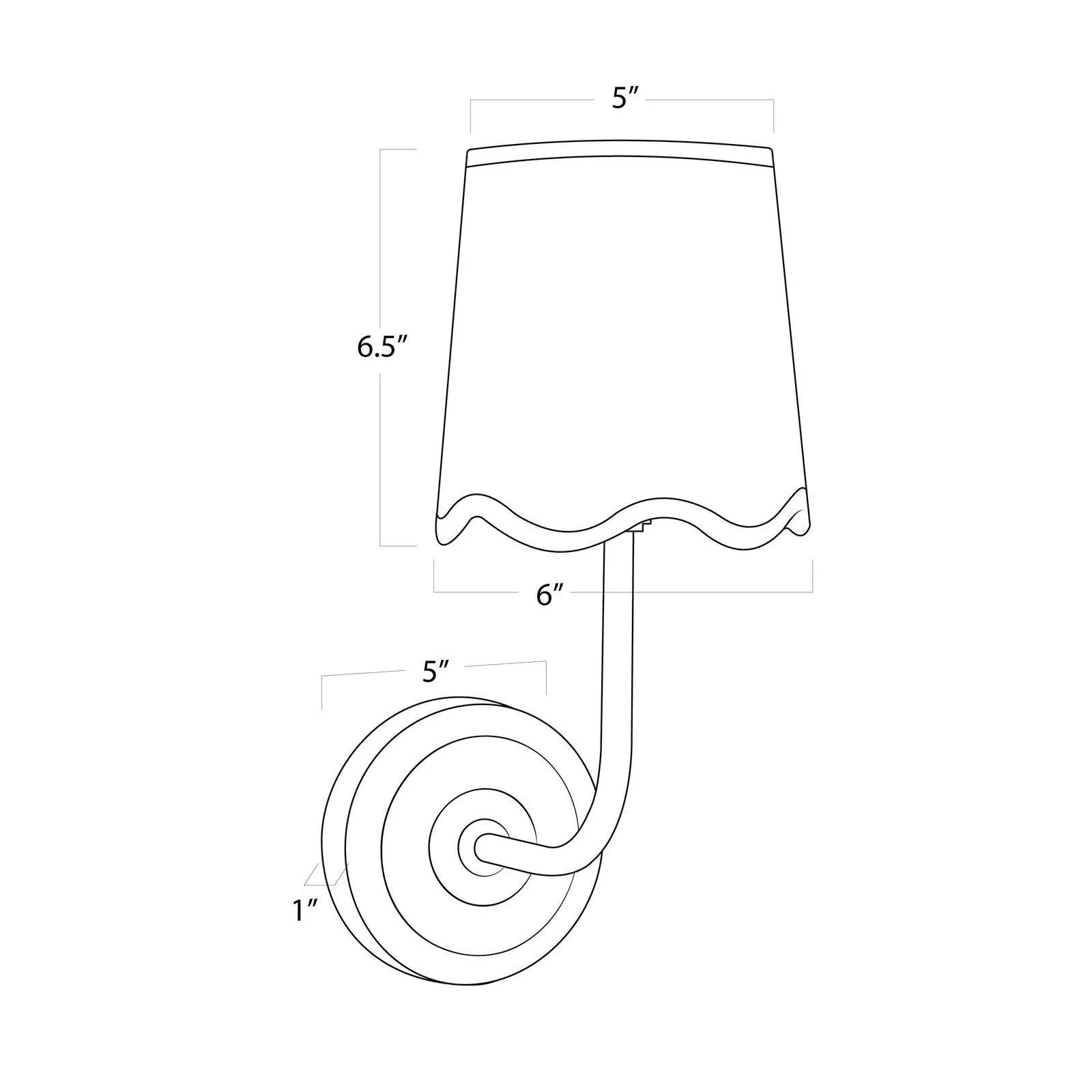 Ariel Sconce - Image 9