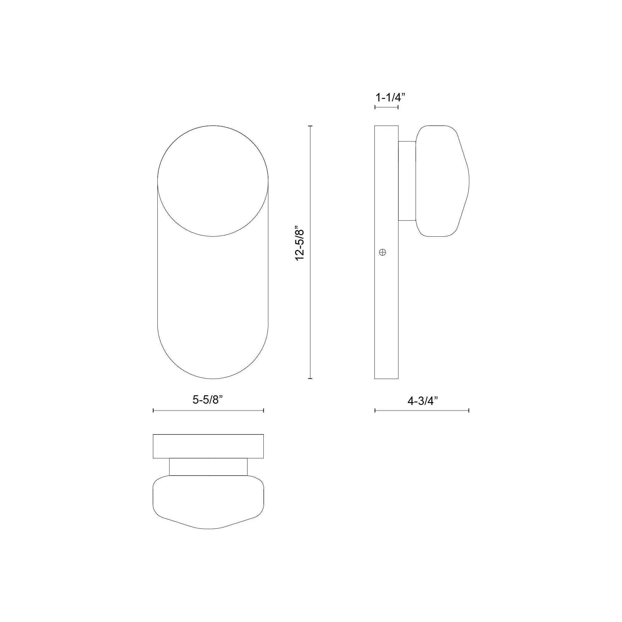 Ariel Wall/Vanity Light - Image 11