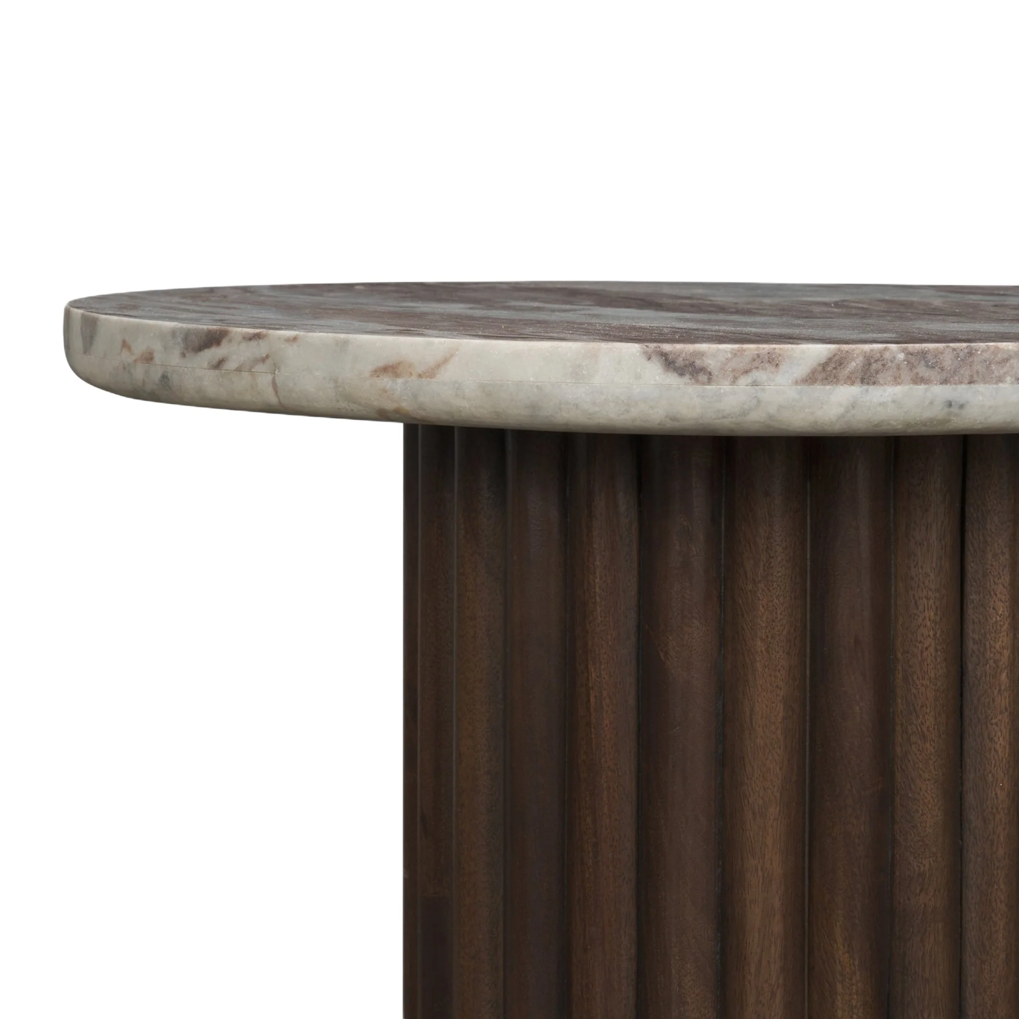 Marbrello Round Side Table - Image 7