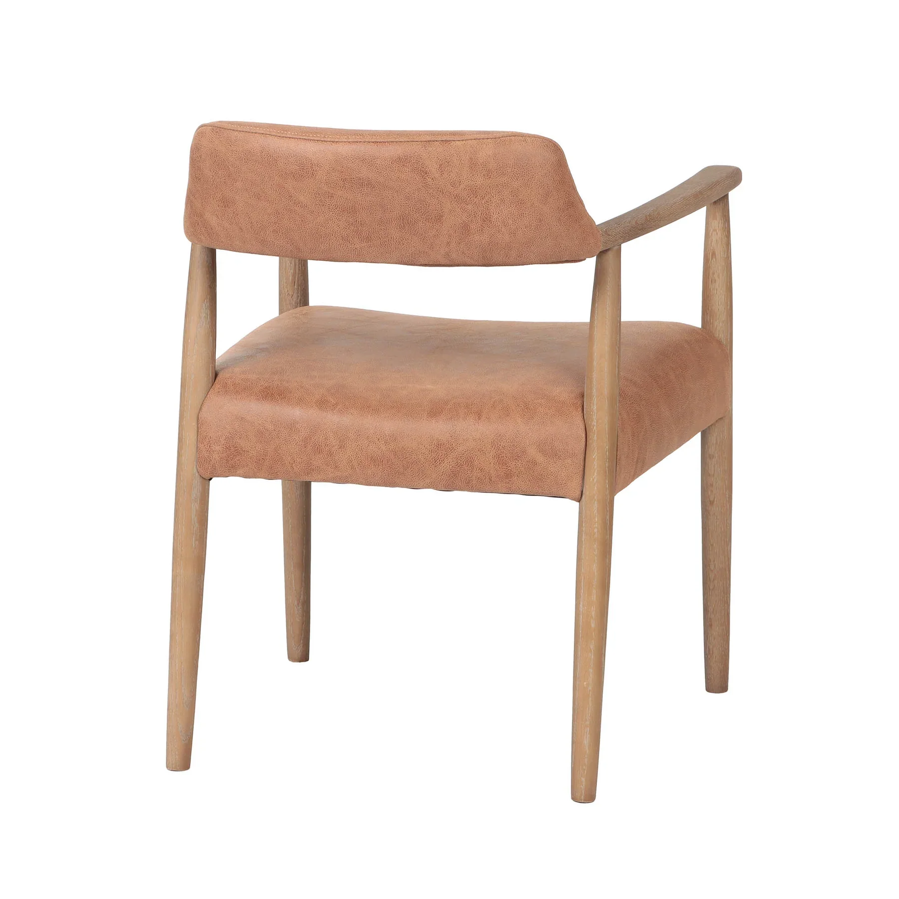 Artemis Dining Chair - Hunter Tan - Image 6