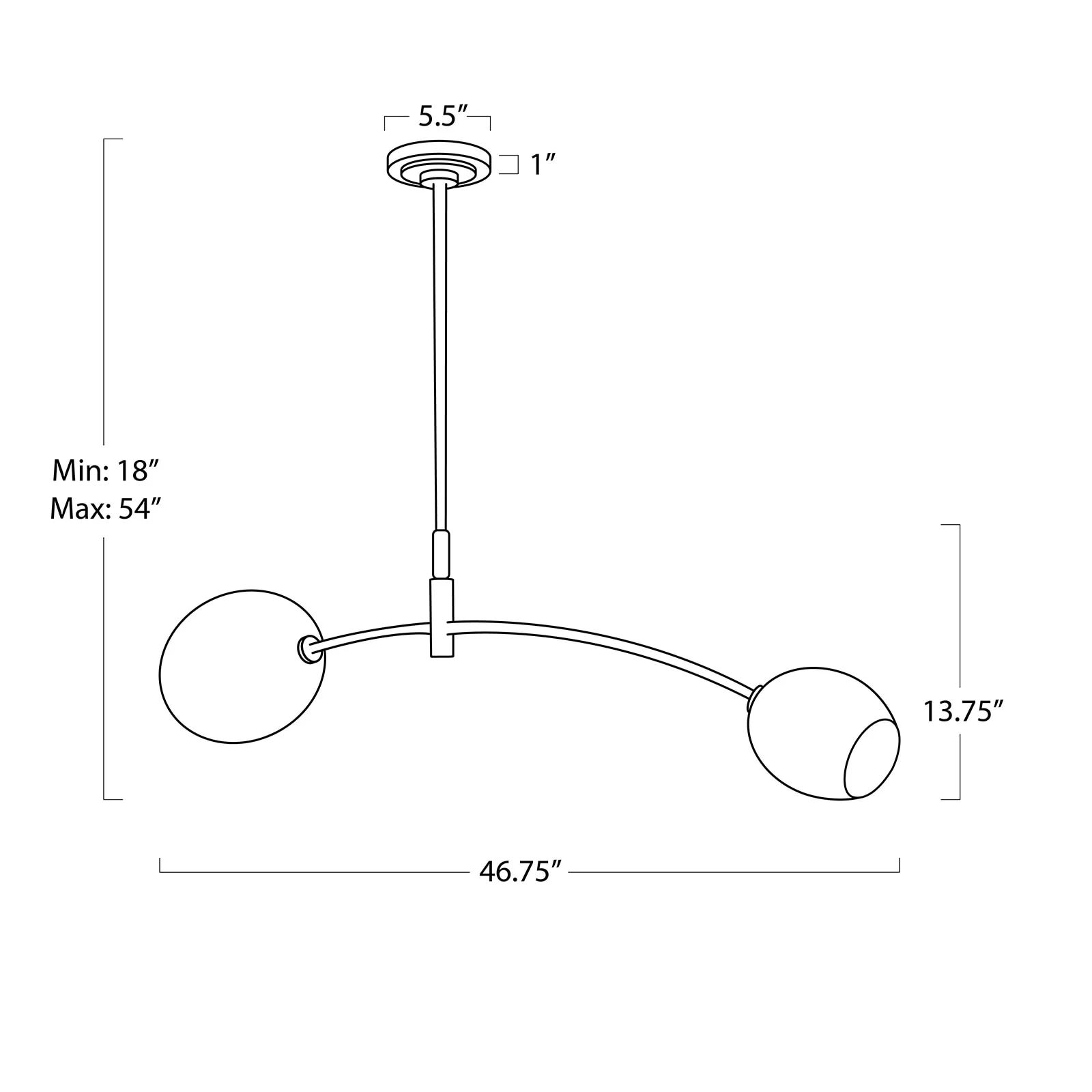 Artemis Double Pendant - Image 24
