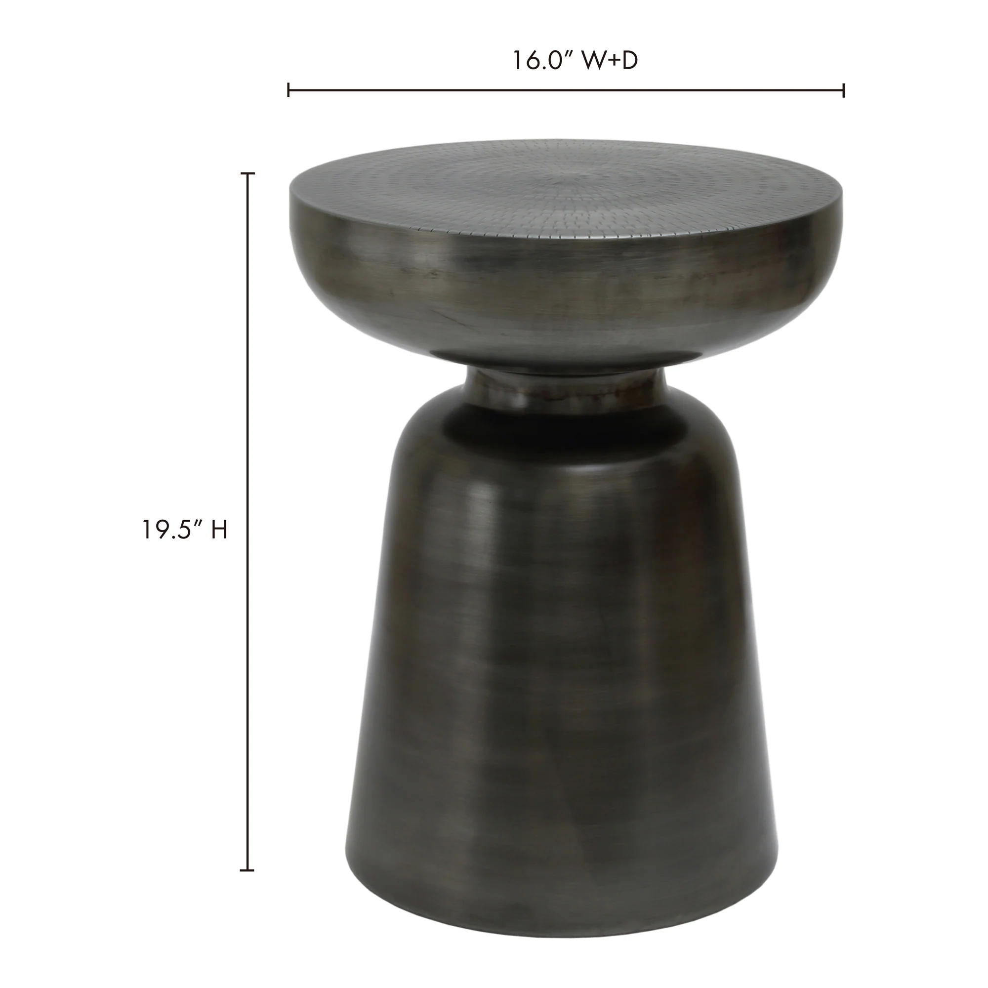 Arty Accent Table - Image 5