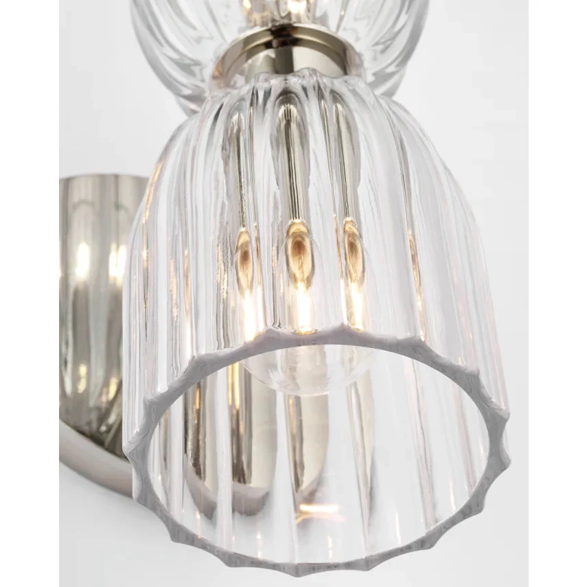 Asalea 16" Double Bath Sconce - Image 4