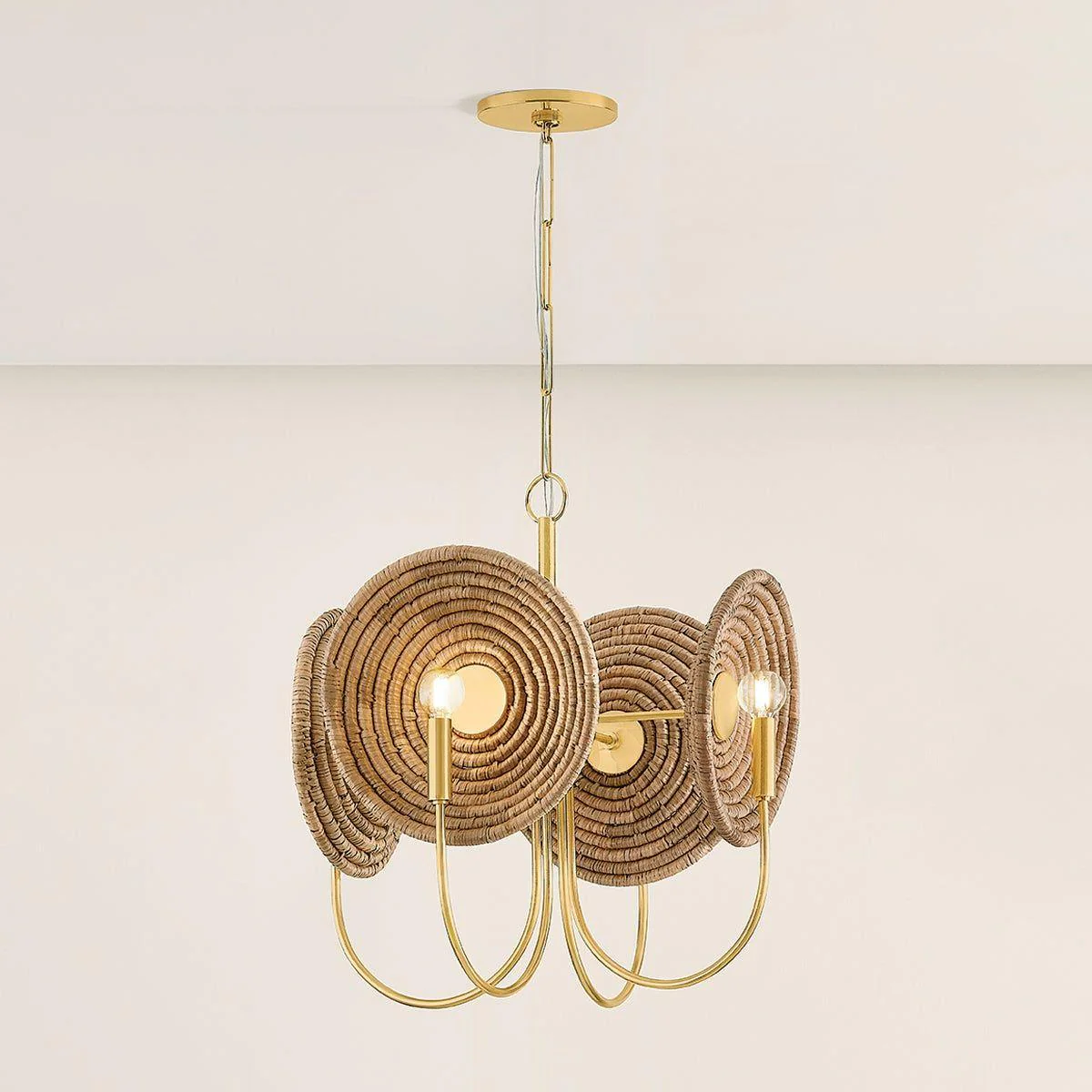Ashby Chandelier - Image 3
