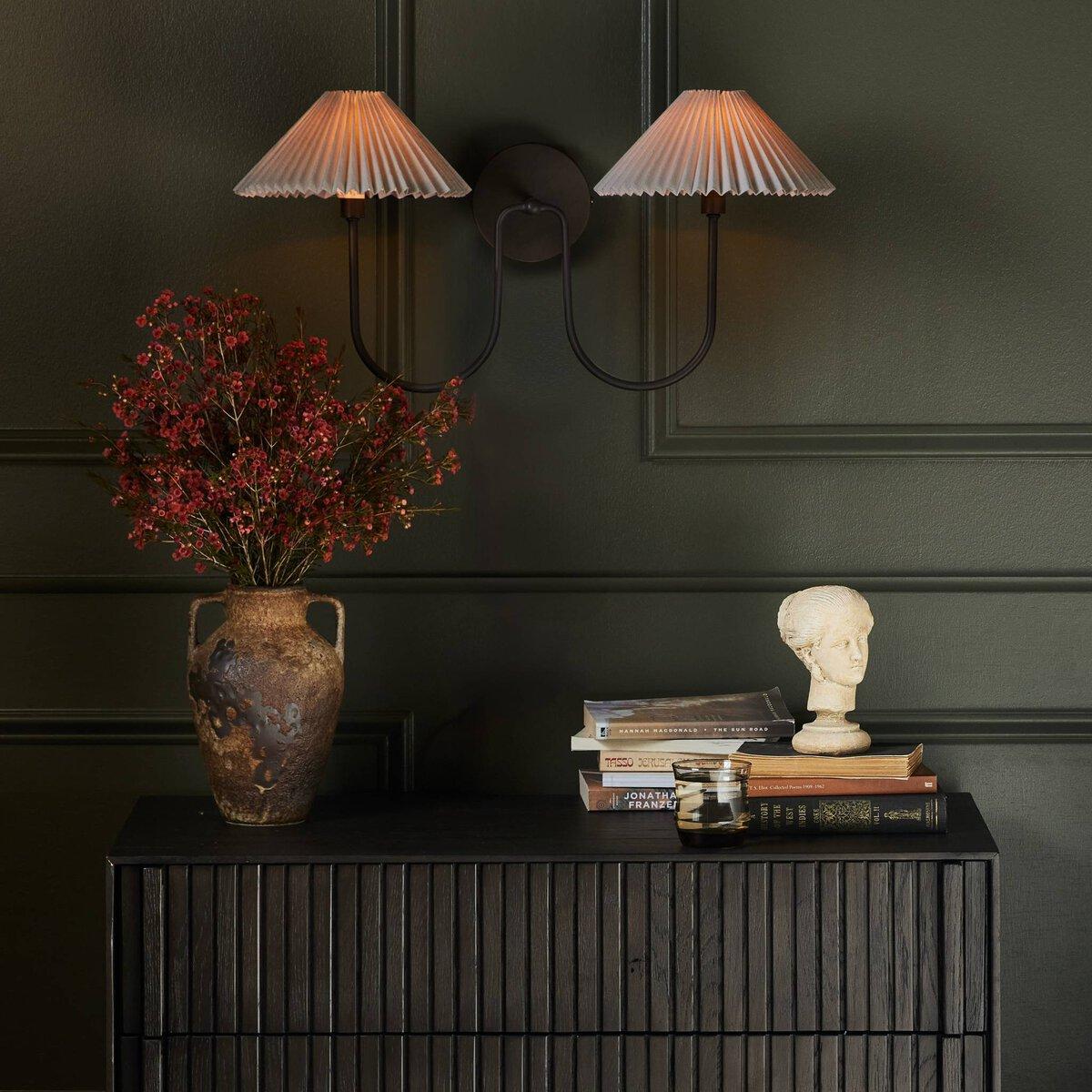 Ashby Double Sconce - Image 2