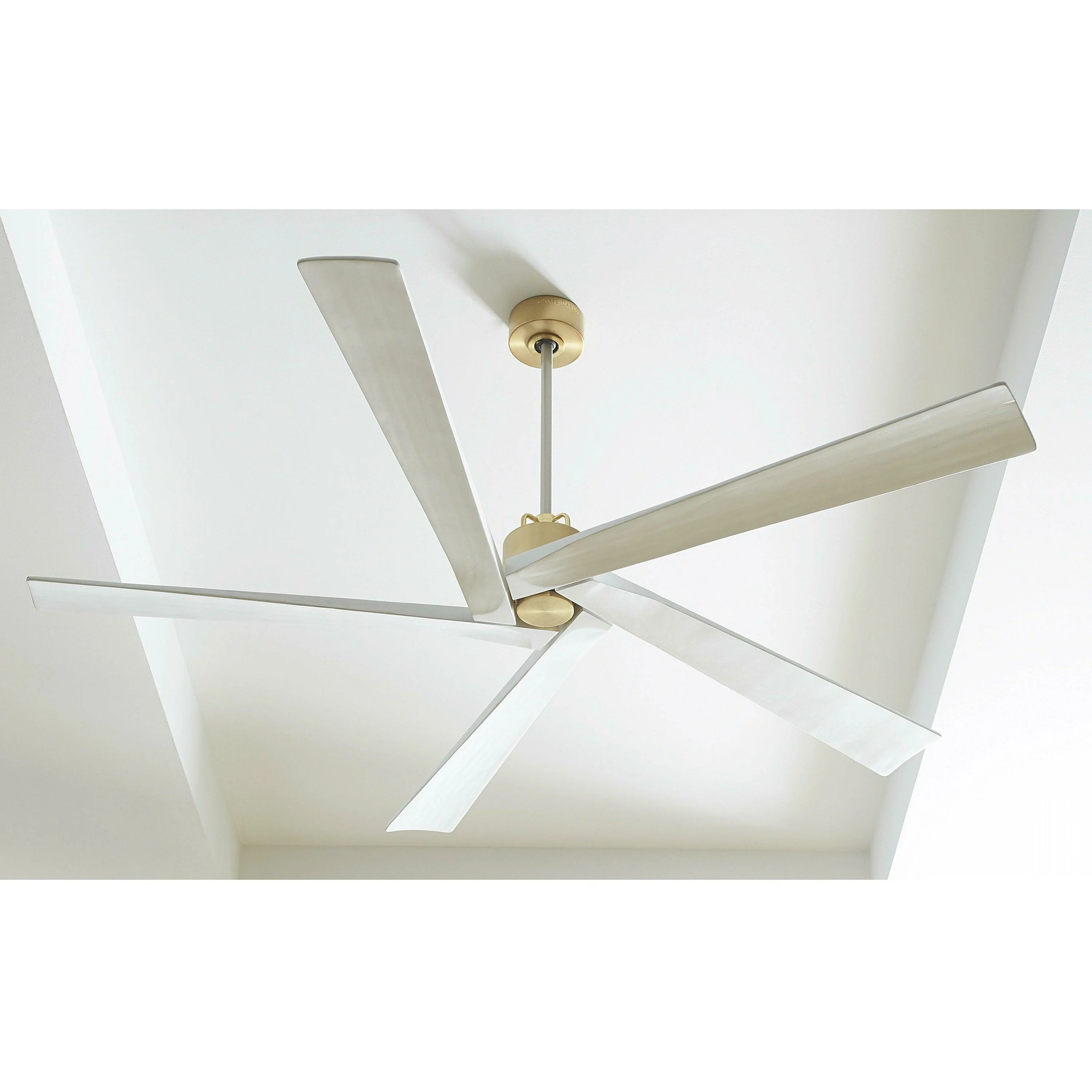 Aspen 70 Ceiling Fan with Dark Walnut Blades - Image 8