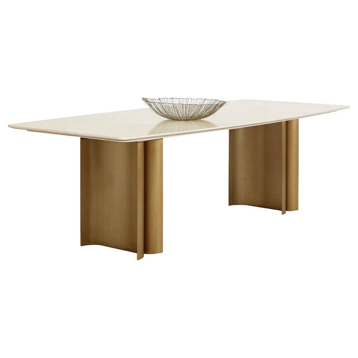 Astara Dining Table - 94.5" - Image 3