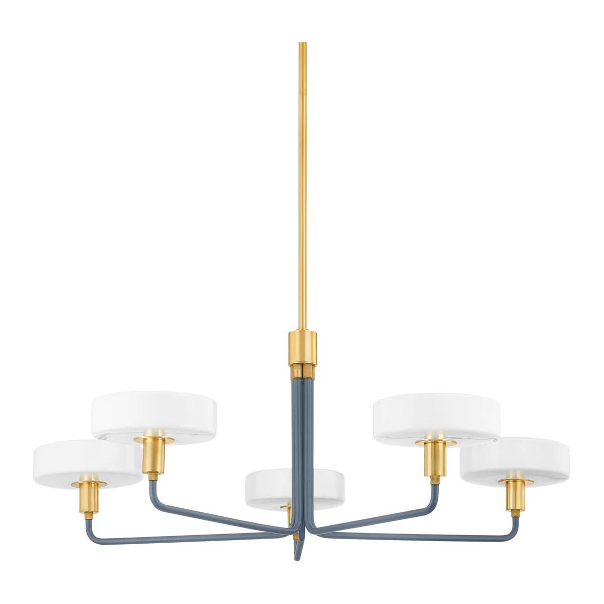 Aston Chandelier | Zoe Feldman x Mitzi - Image 7