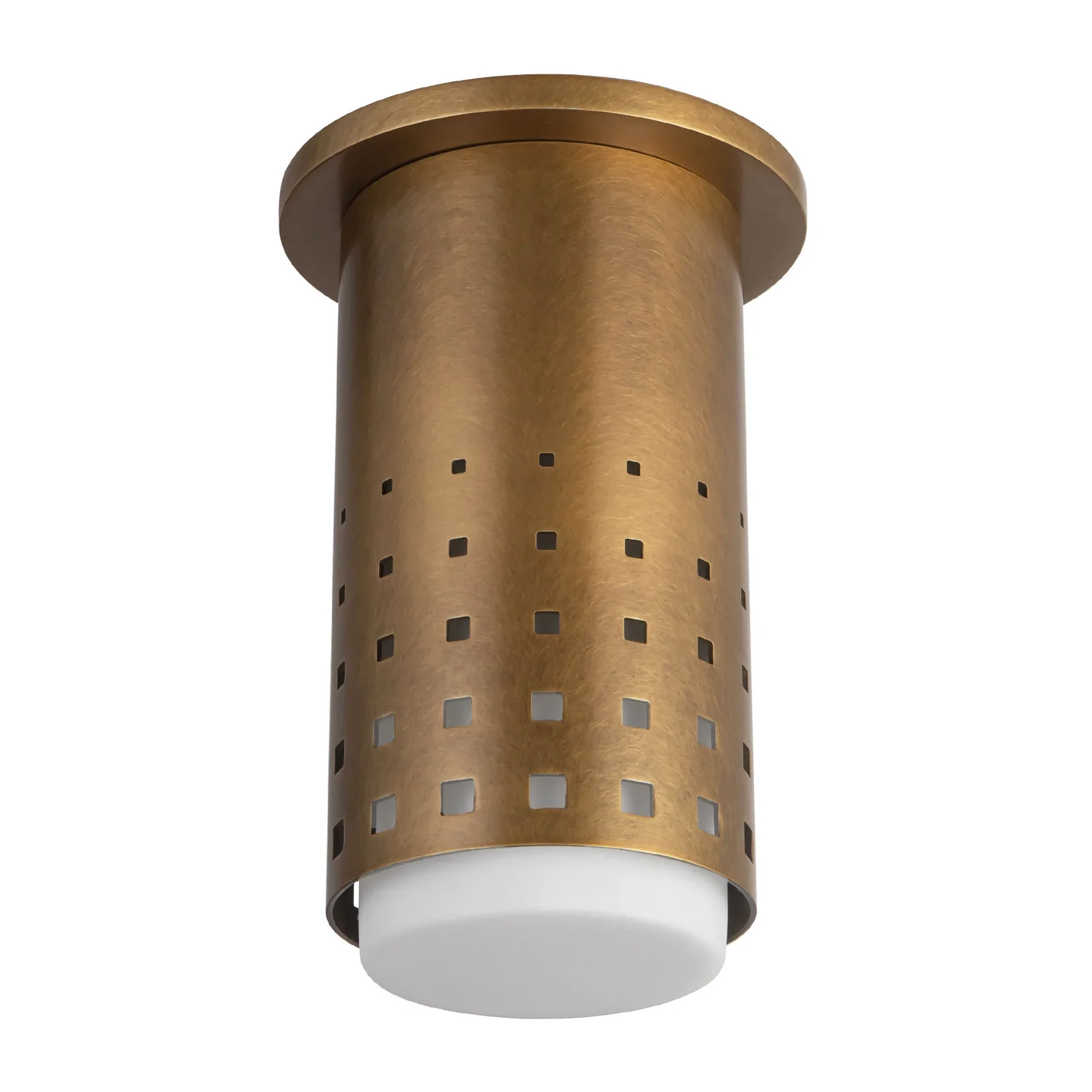 Astoria 7-in Semi-Flush Mount - Image 5
