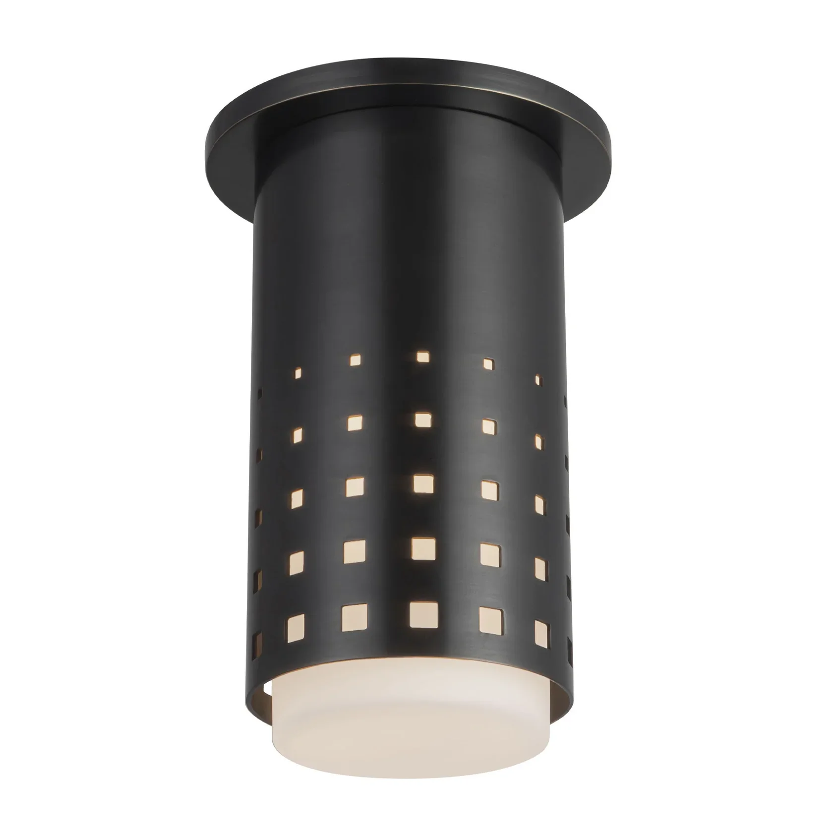 Astoria 7-in Semi-Flush Mount - Image 6
